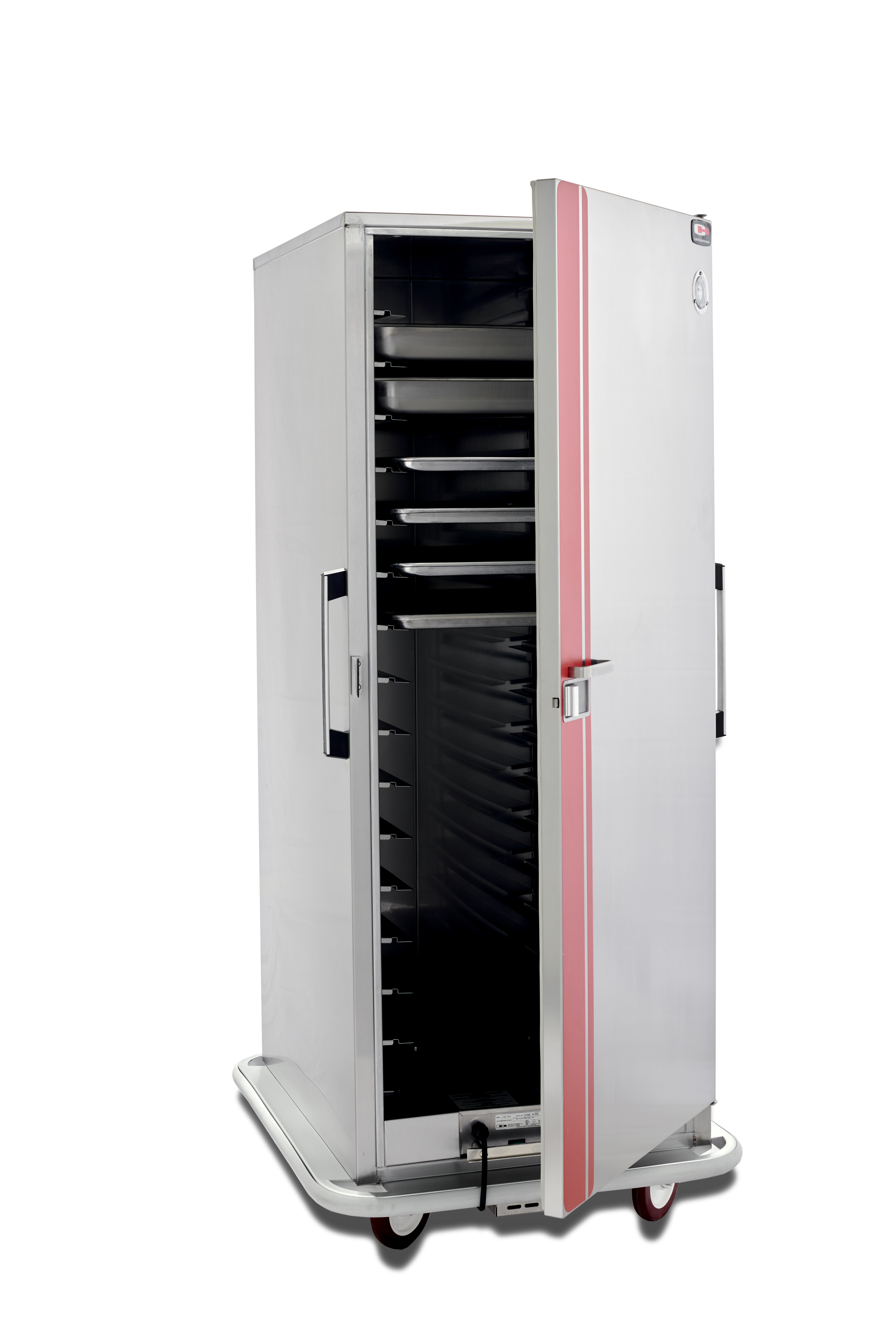Carter-Hoffmann, PH1830, Heated Cabinet, Mobile, Electric, Made In USA