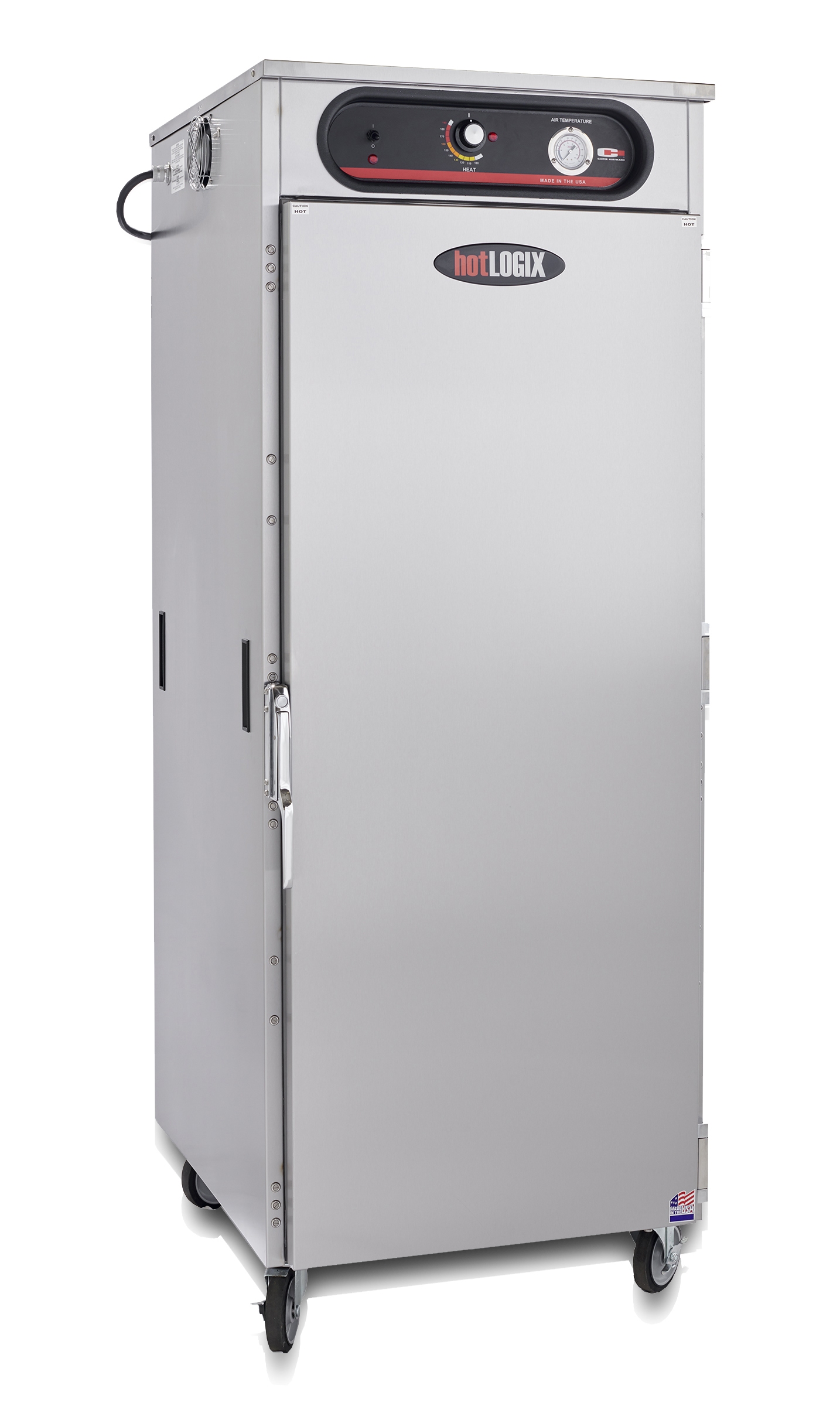 Carter-Hoffmann, HL5-18, Heated Cabinet, Mobile, 120V, Electric, Made In USA