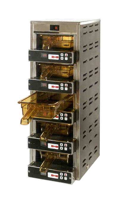 Carter-Hoffmann, MC1W5GP, Heated Cabinet, Countertop