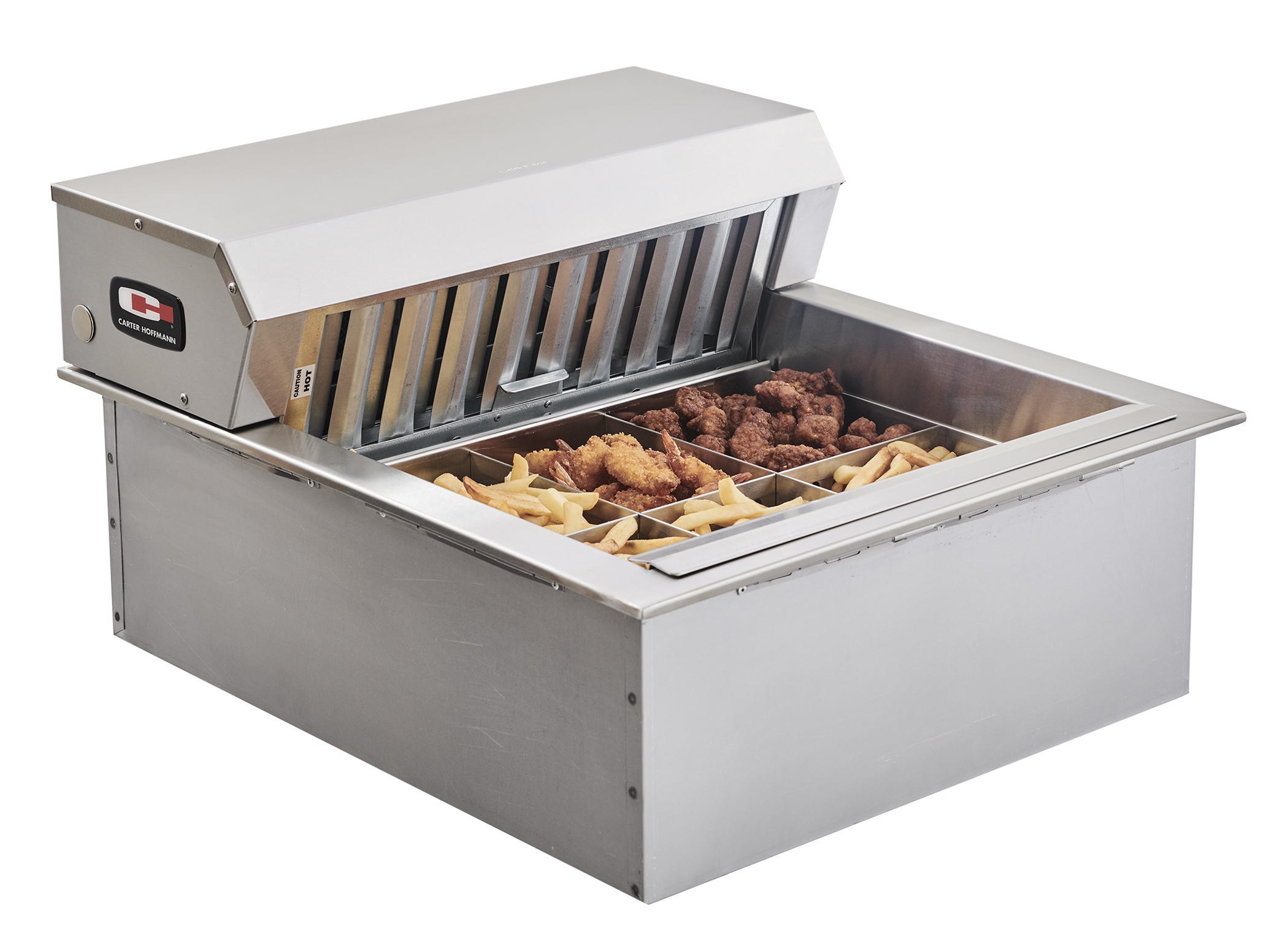 Carter-Hoffmann, CNH18LP_120V_1PH, French Fry Warmer