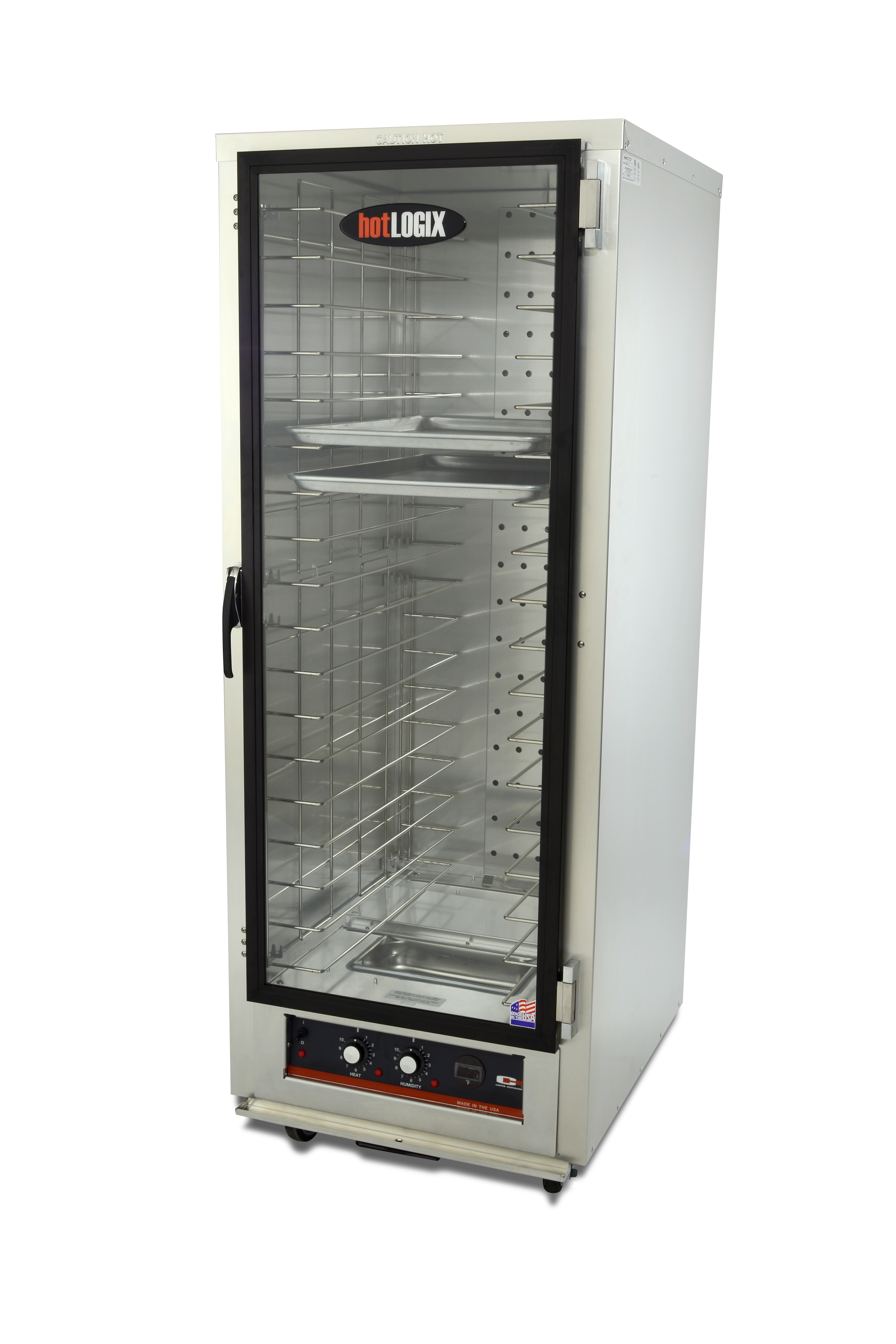 Carter-Hoffmann, HL4-14_120V_1PH, Proofer Cabinet, Mobile