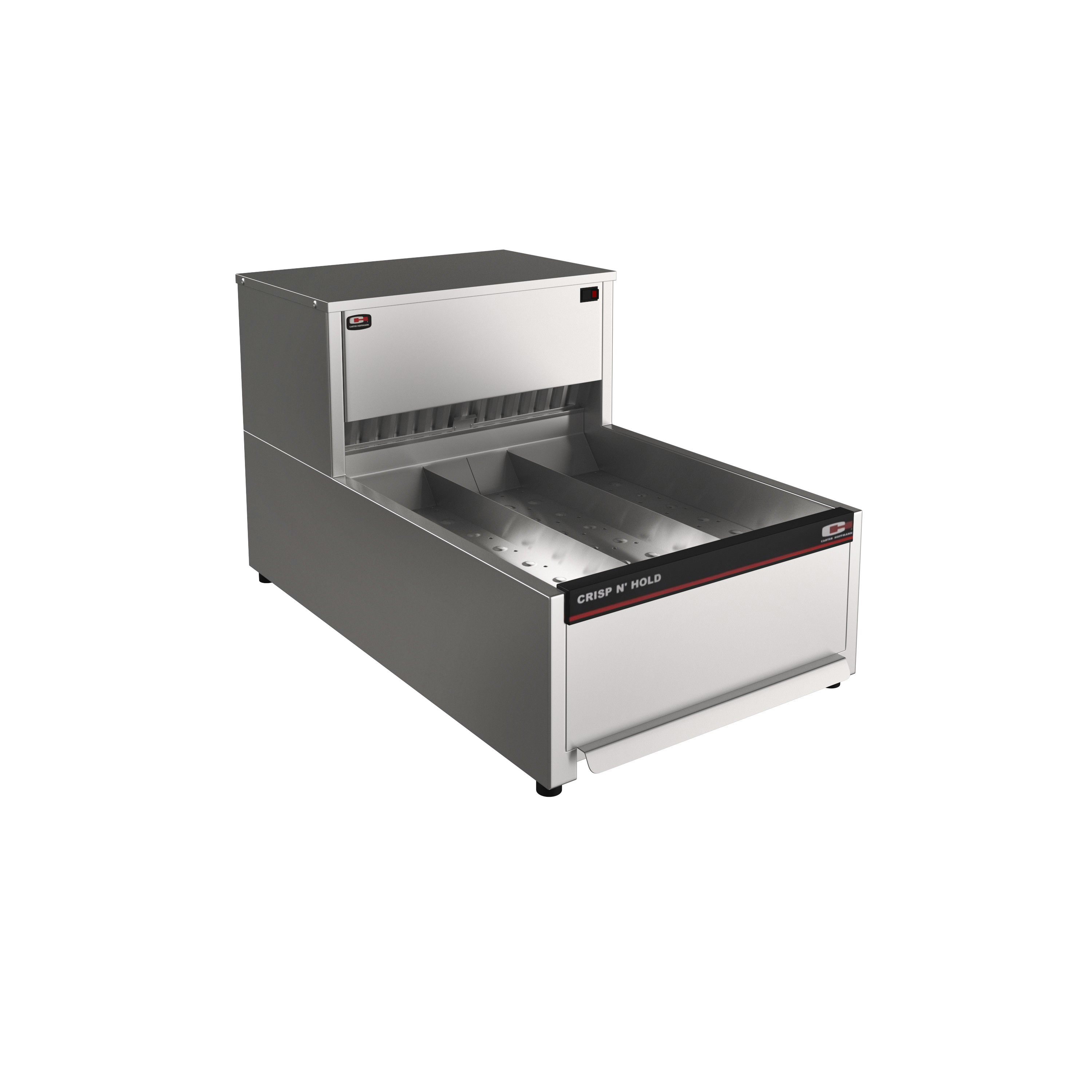 Carter-Hoffmann, CNH18_120V_1PH, French Fry Warmer