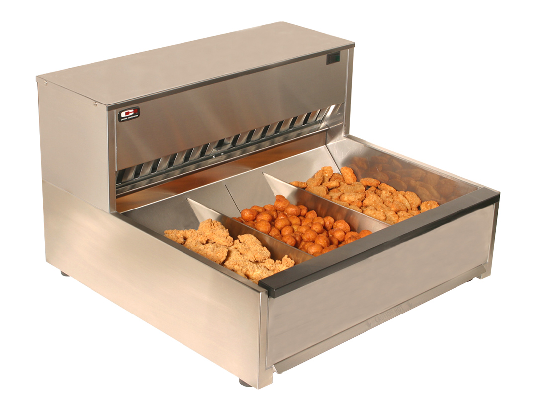 Carter-Hoffmann, CNH28_208V_1PH, French Fry Warmer