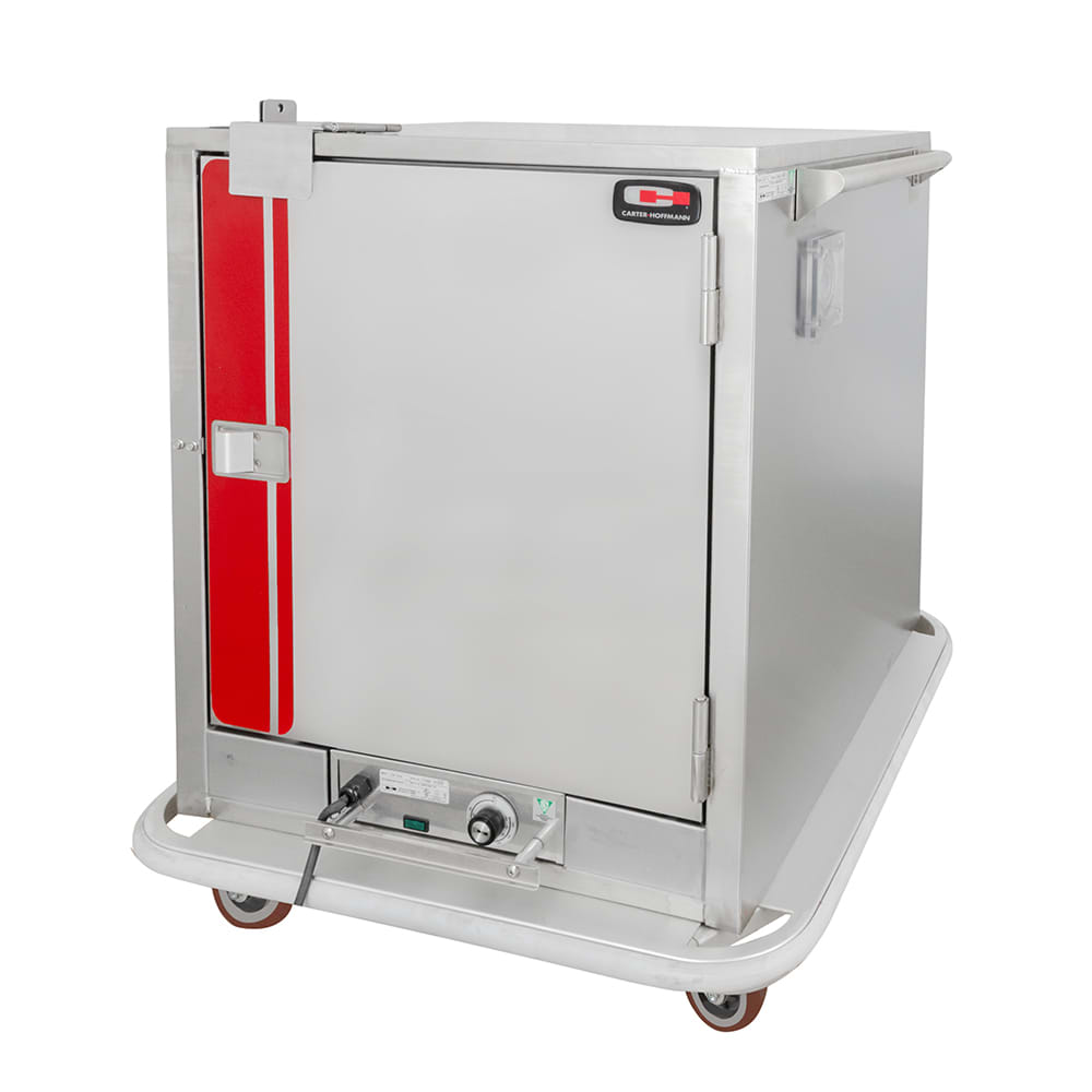 Carter-Hoffmann, PH181, Heated Cabinet, Mobile, Electric, Made In USA