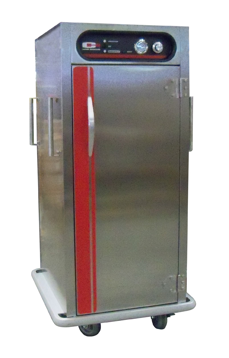 Carter-Hoffmann, SR1820, Heated Cabinet, Mobile, 120V, Electric, Made In USA