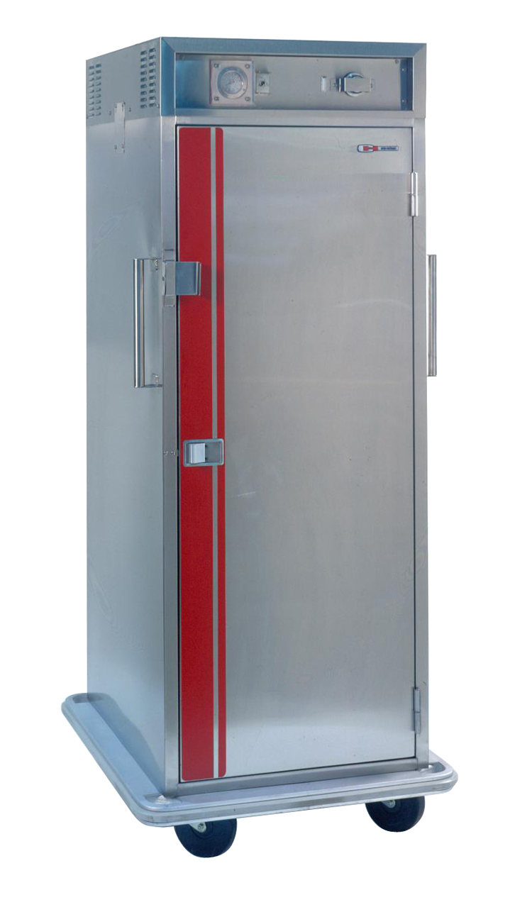 Carter-Hoffmann, PH1840, Heated Cabinet, Mobile, 120V, Electric, Made In USA
