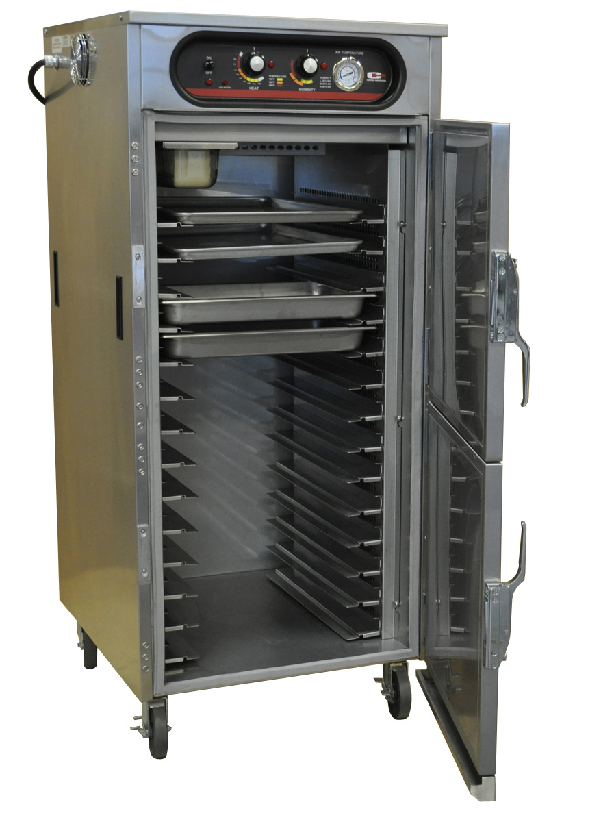 Carter-Hoffmann, HL9-14, Heated Cabinet, Mobile, 120V, Electric, Made In USA