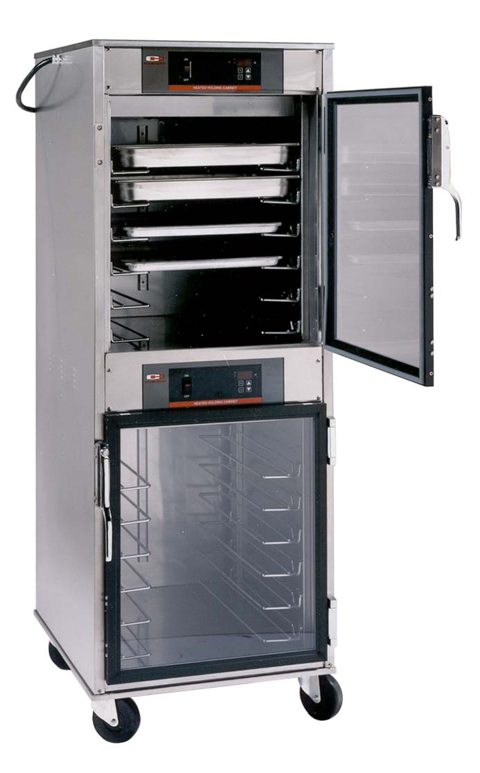Carter-Hoffmann, HL8-1816, Heated Cabinet, Mobile, 120V, Electric, Made In USA
