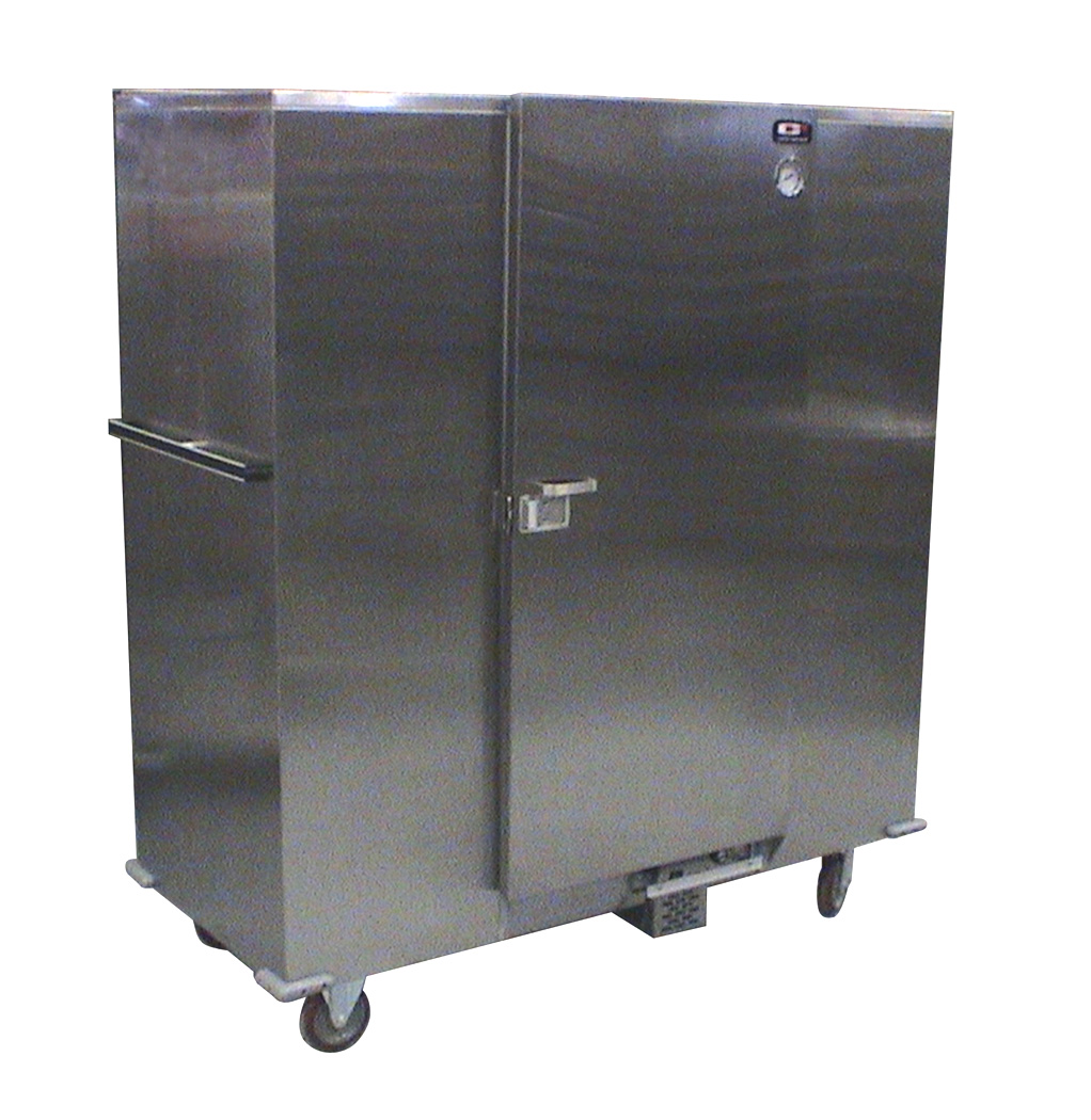 Carter-Hoffmann, BB150E, Heated Cabinet, Banquet, Bottom Mount Electric, Made In USA