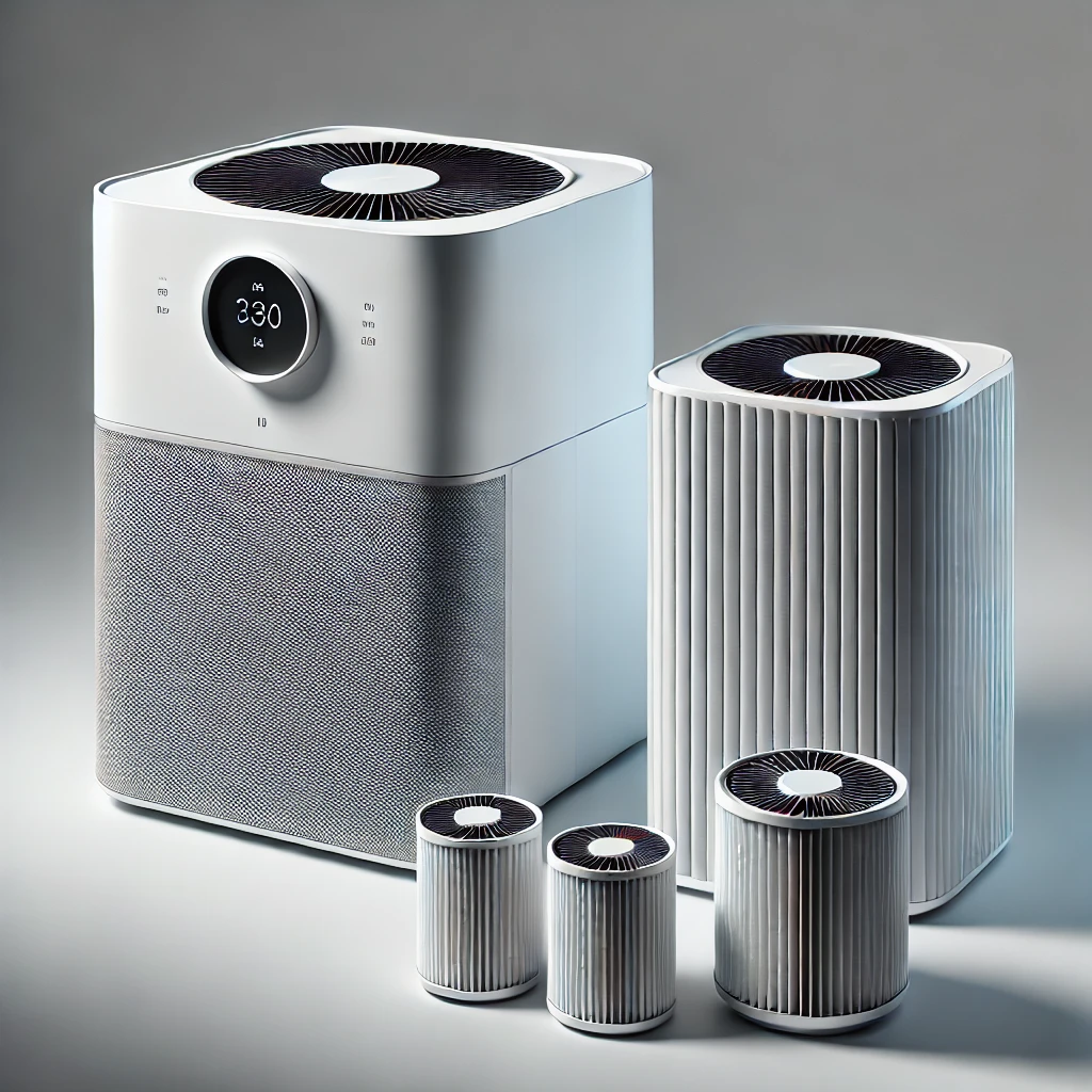 Big D Industries - Air Purifiers