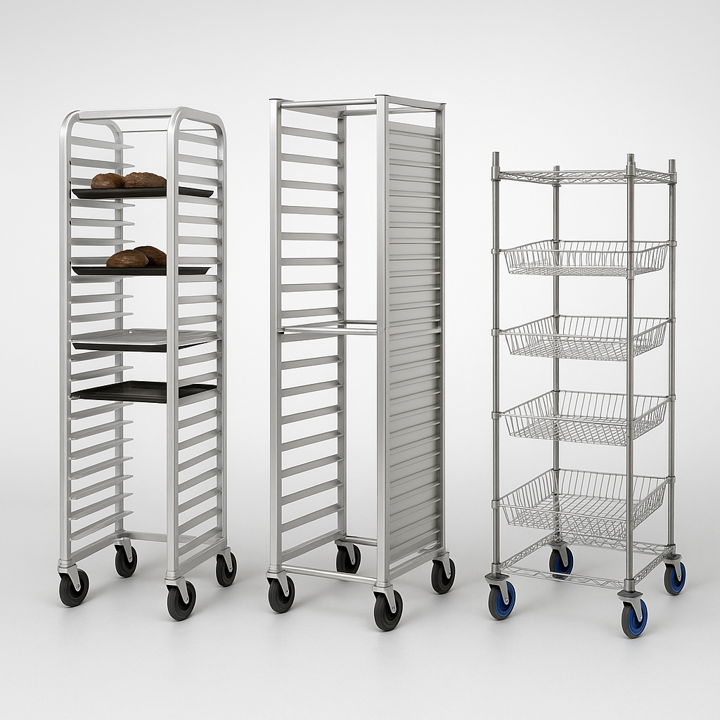 Winco - Storage Racks
