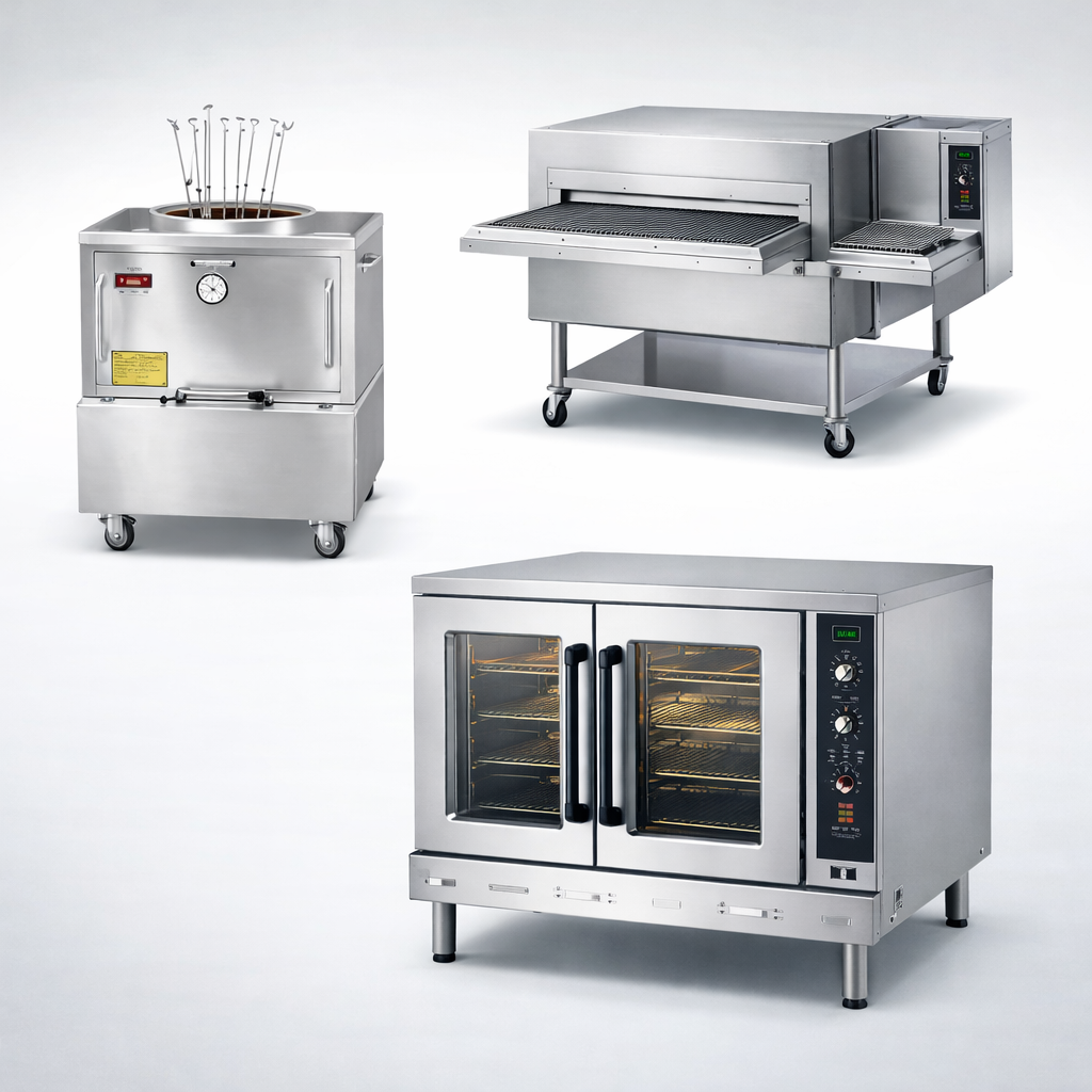 Star - Commercial Ovens