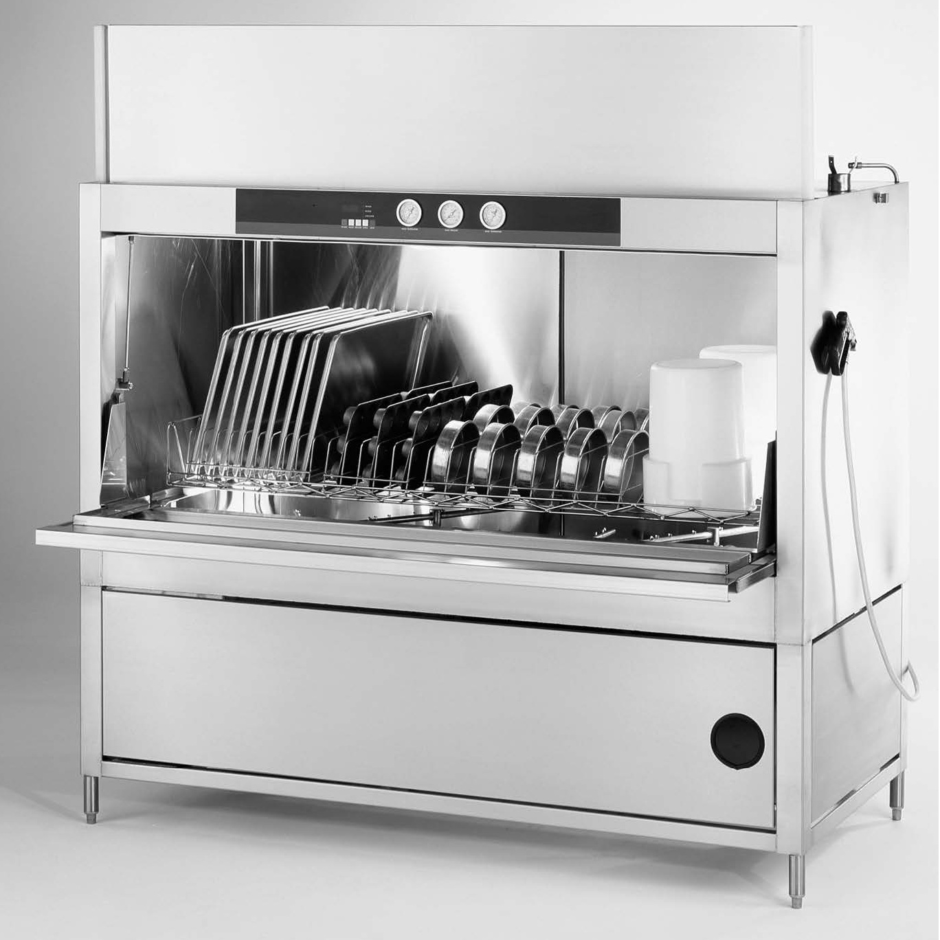 Champion Industries, PP-36-E, Pot & Pan Washer
