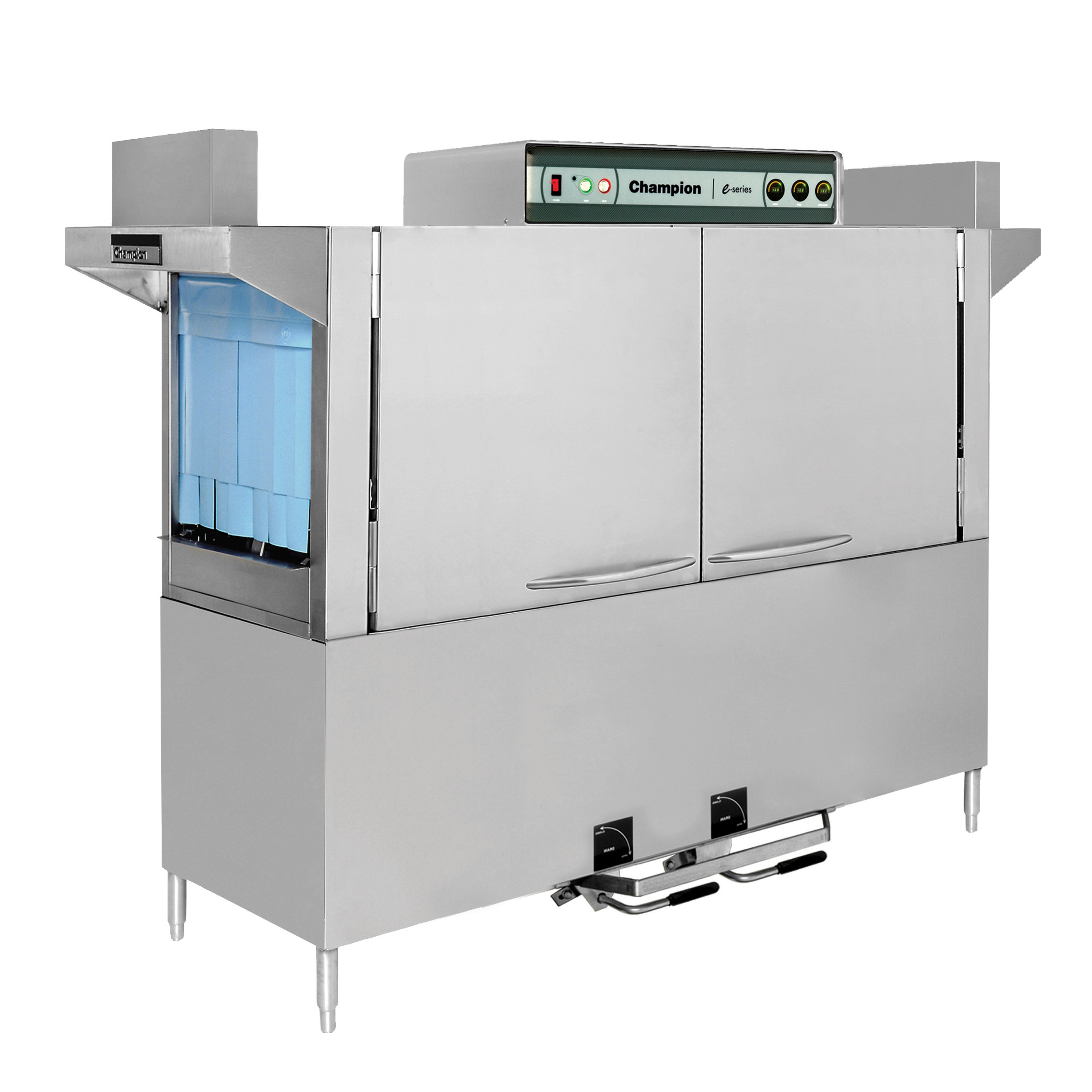 Champion Industries, 90 FFPW, Dishwasher, Conveyor Type