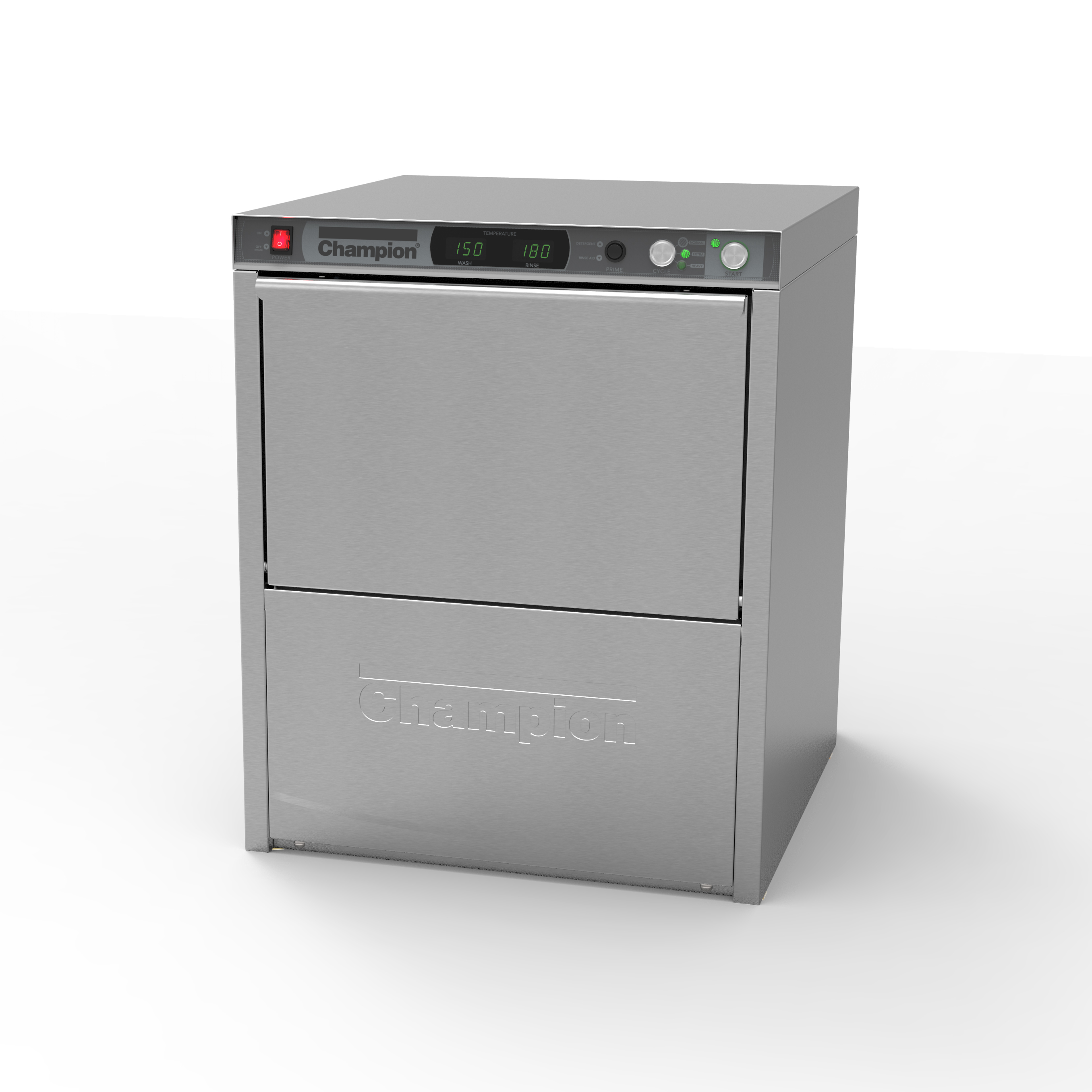 Champion Industries, UH-330ADA, Dishwasher, Undercounter