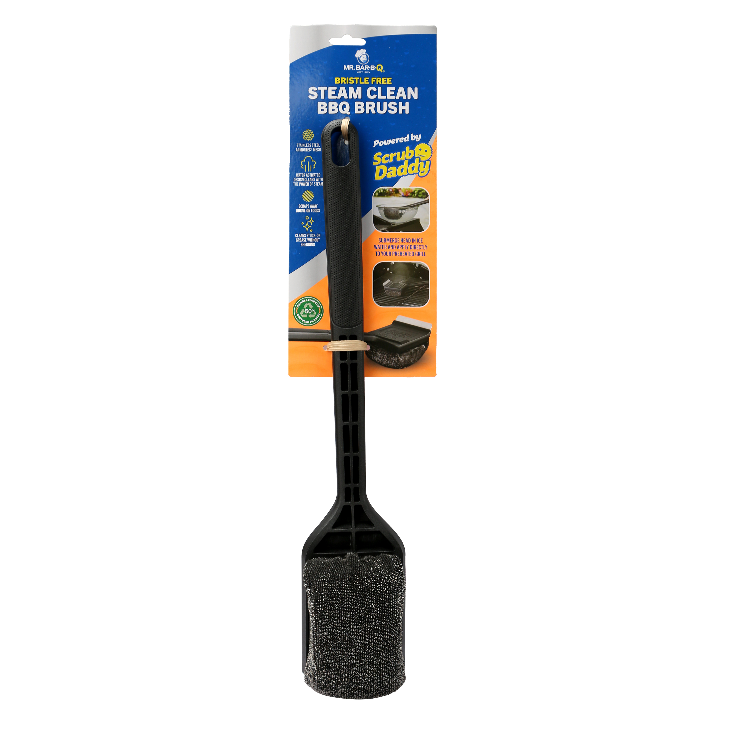 Chef Master, 60400SDZ, Grill Brush