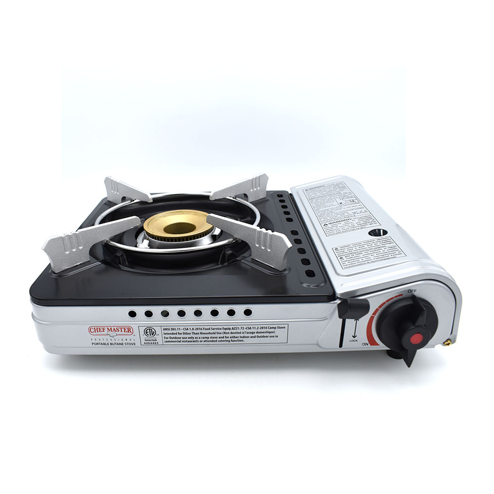 Chef Master, 90235, Butane Stove