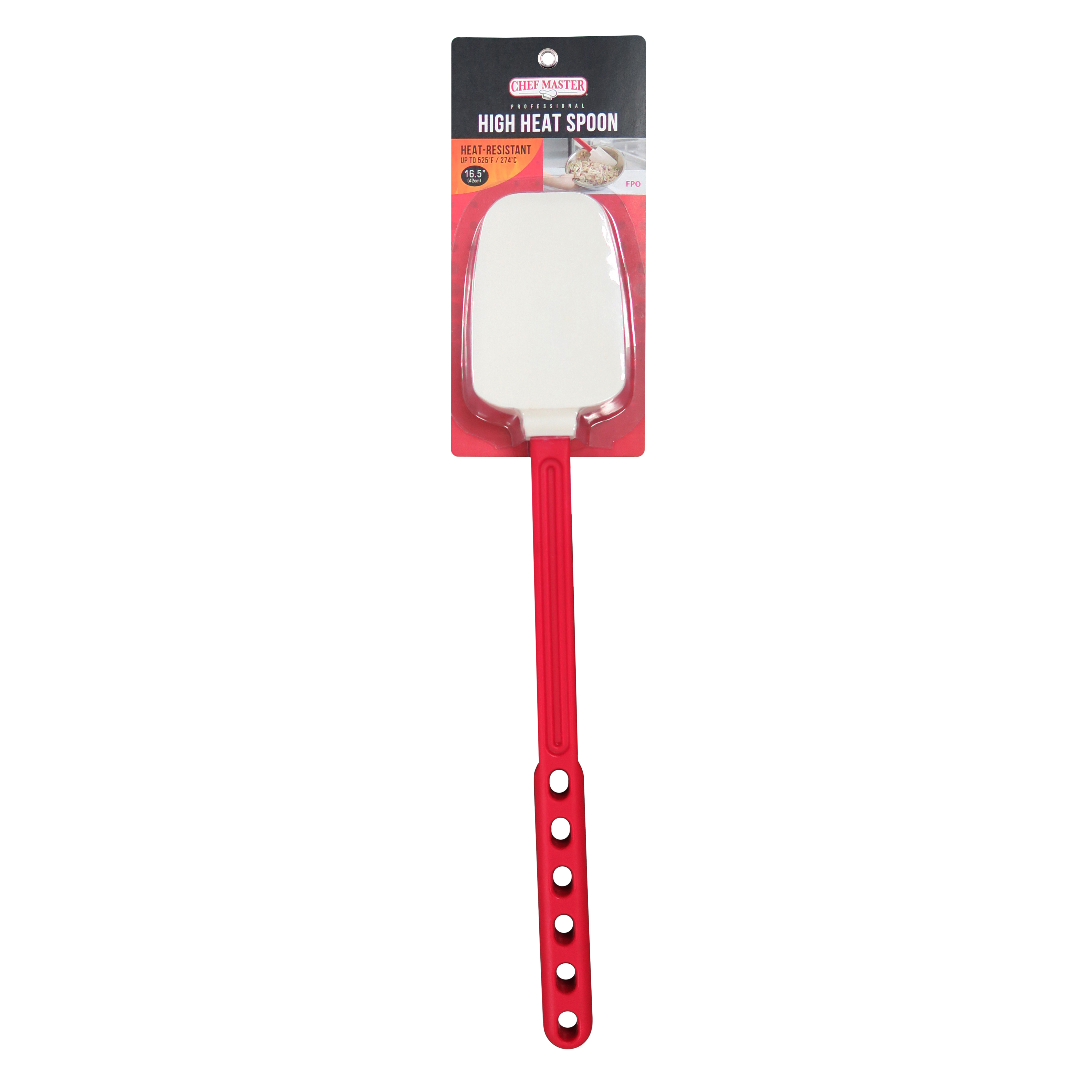 Chef Master, 90229, Spatula, Plastic