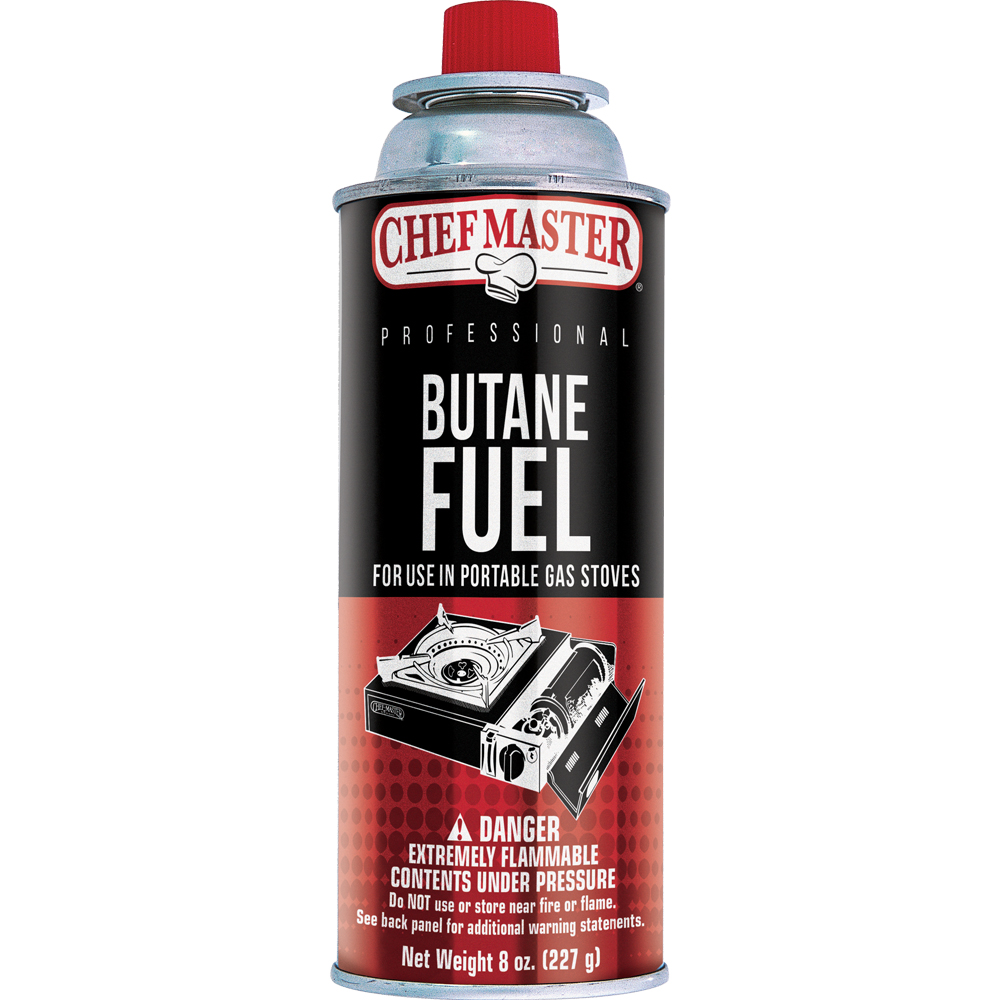 Chef Master, 40062, Butane Fuel