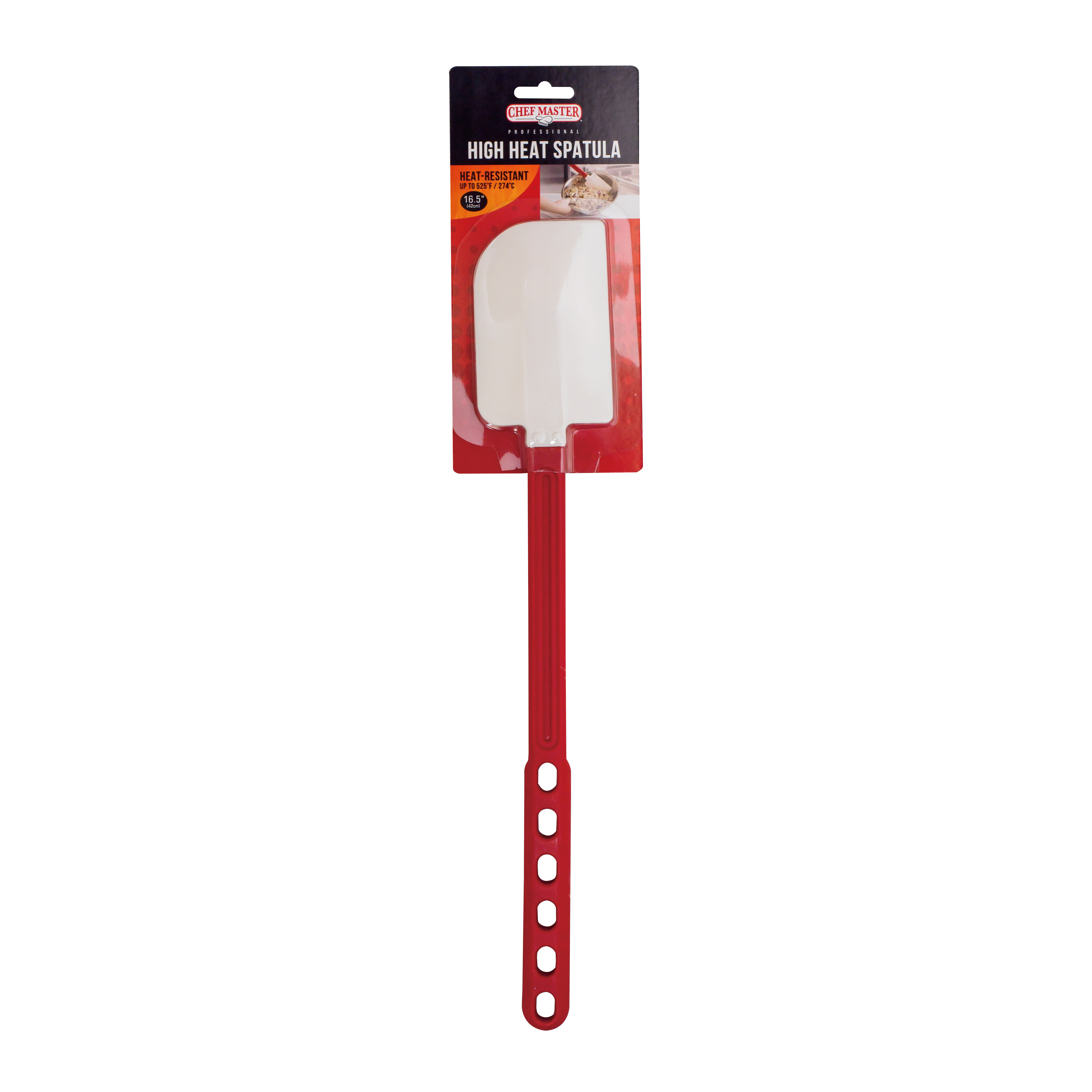 Chef Master, 90214, Spatula, Plastic