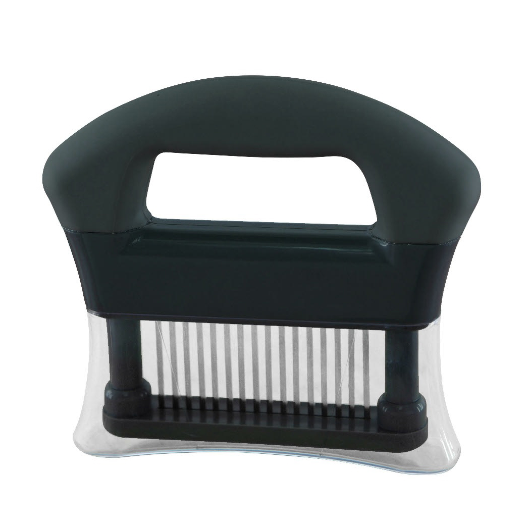 Chef Master, 40136Y, Meat Tenderizer, Handheld