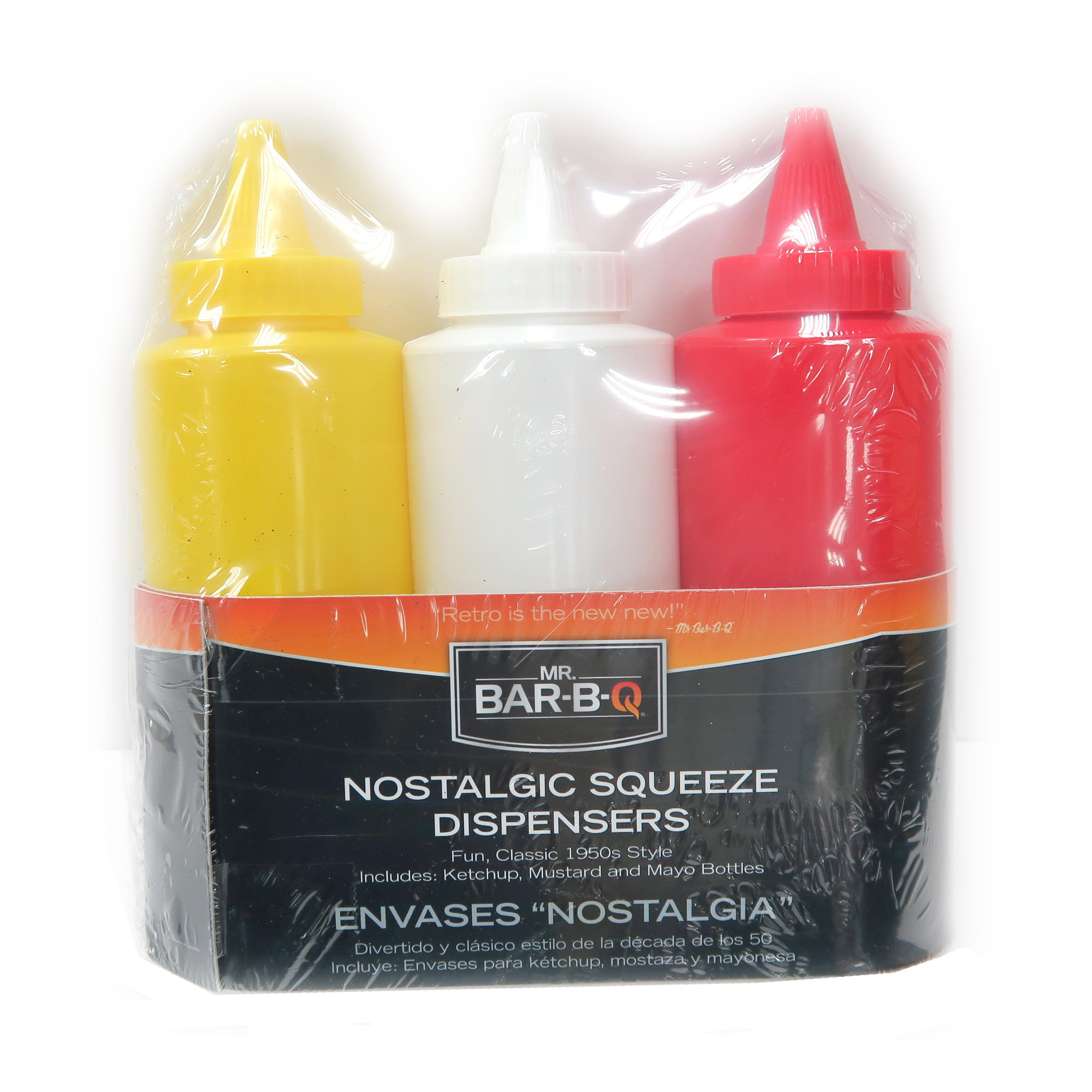 Chef Master, 40196Y, Squeeze Bottle