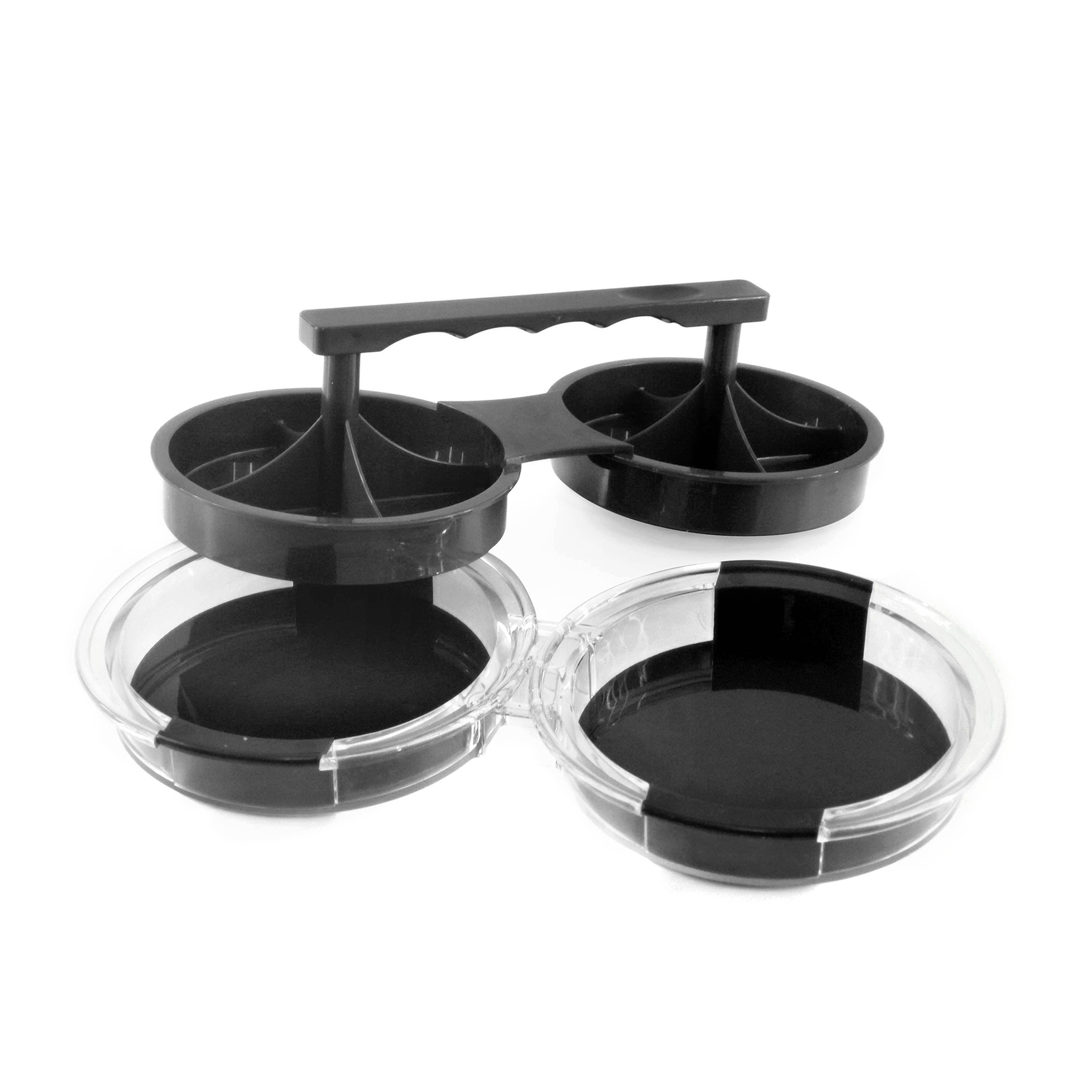 Chef Master, 40140Y, Hamburger Patty Press, Handheld