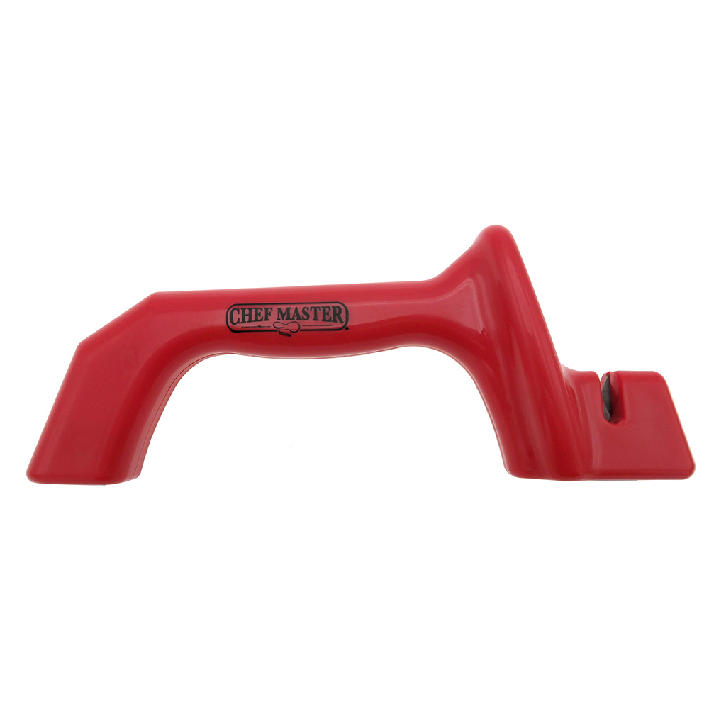 Chef Master, 90231, Knife Sharpener, Handheld