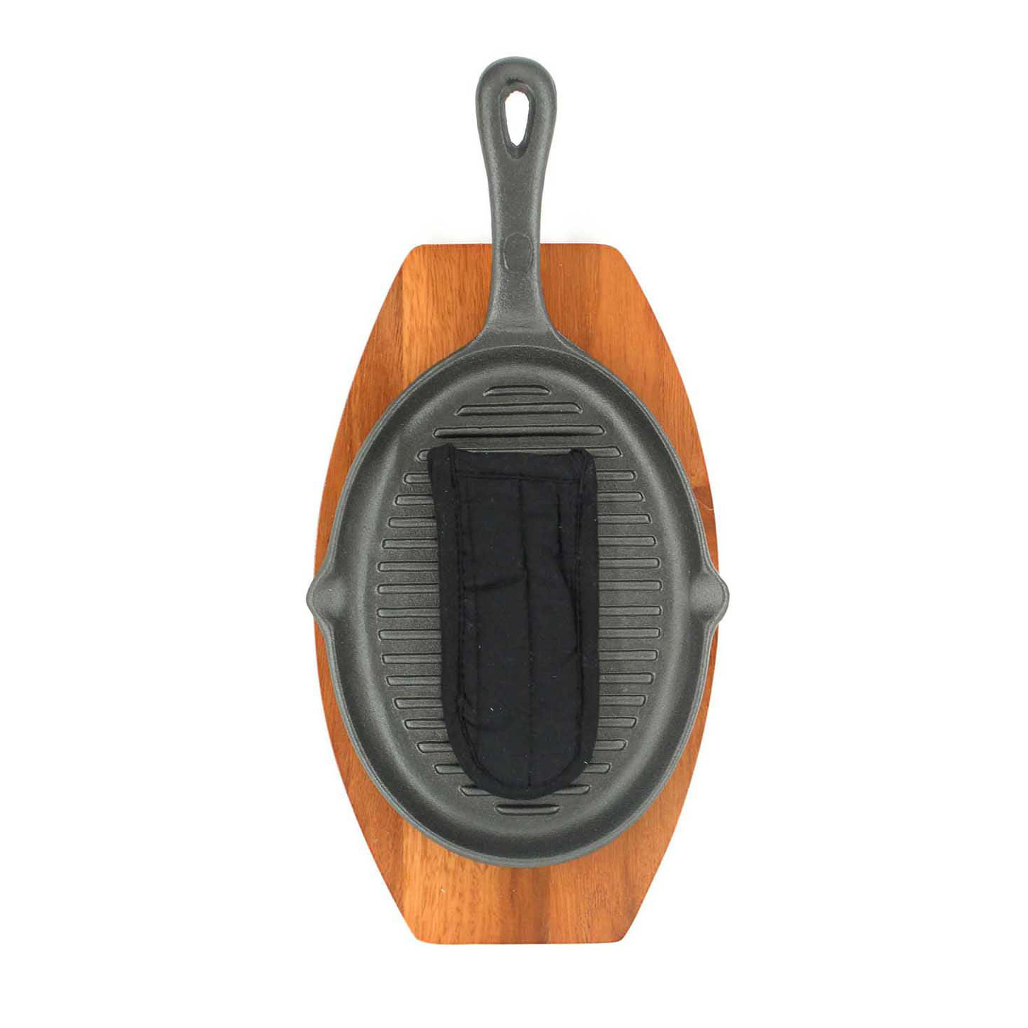 Chef Master, 06108Y, Sizzle Thermal Platter Set