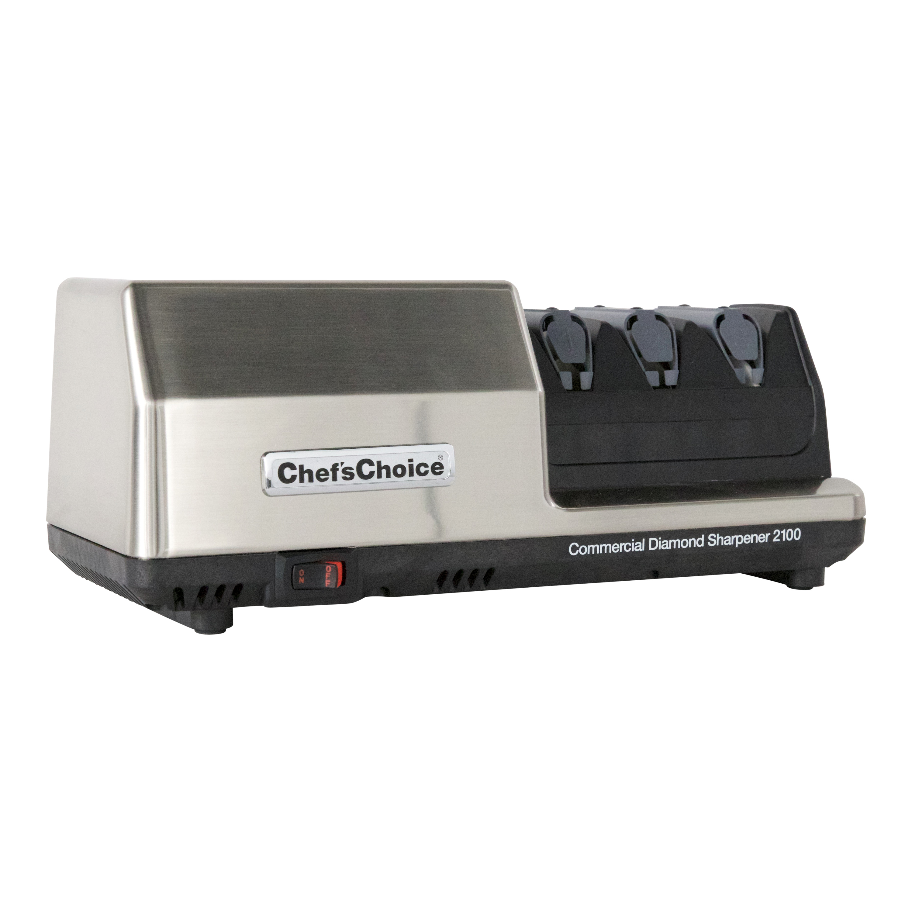 Chef's Choice, 0210008, Knife / Shears Sharpener, Electric