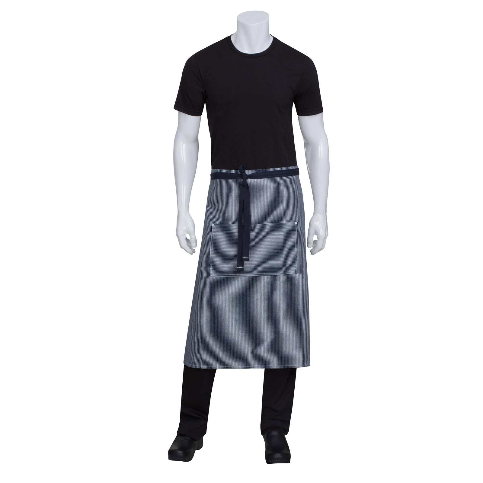 Chef Works, AW051-IBL-0, Waist Apron