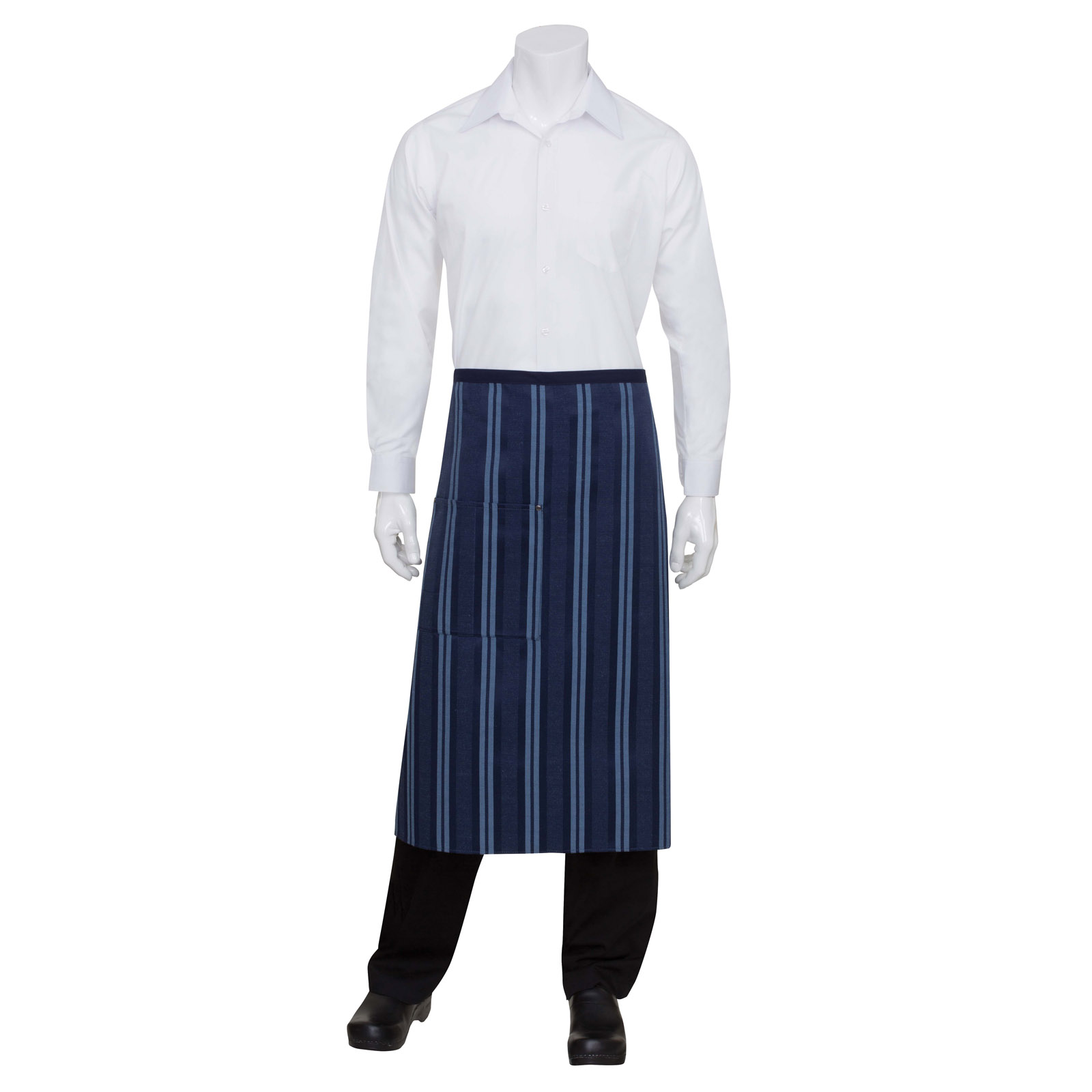 Chef Works, AW025-NBU-0, Waist Apron