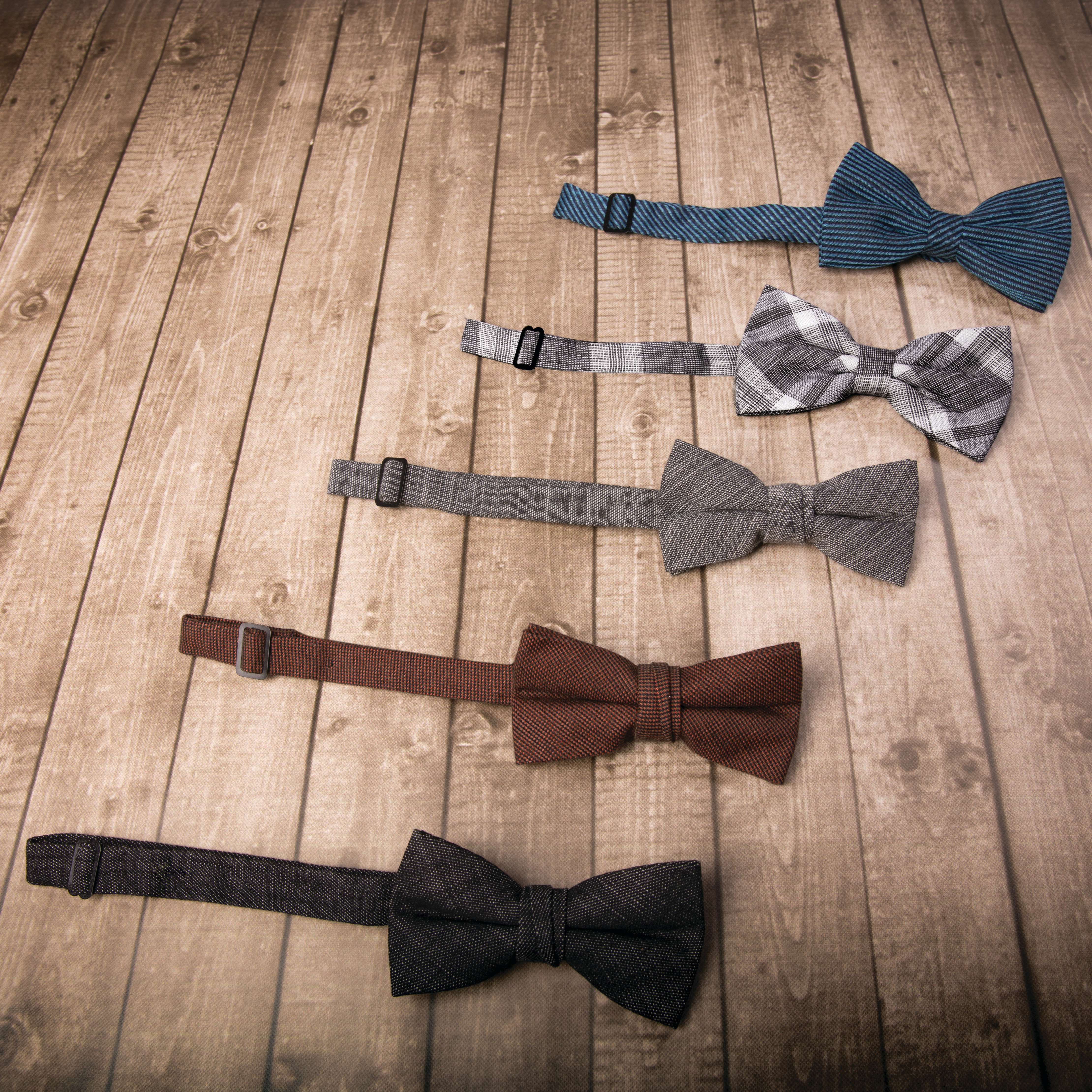 Chef Works, TBN01-BSL-0, Necktie, Gray