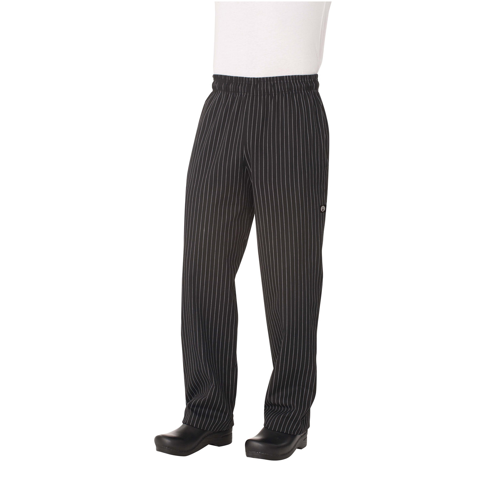 Chef Works, PINB-000-L, Chef's Pants