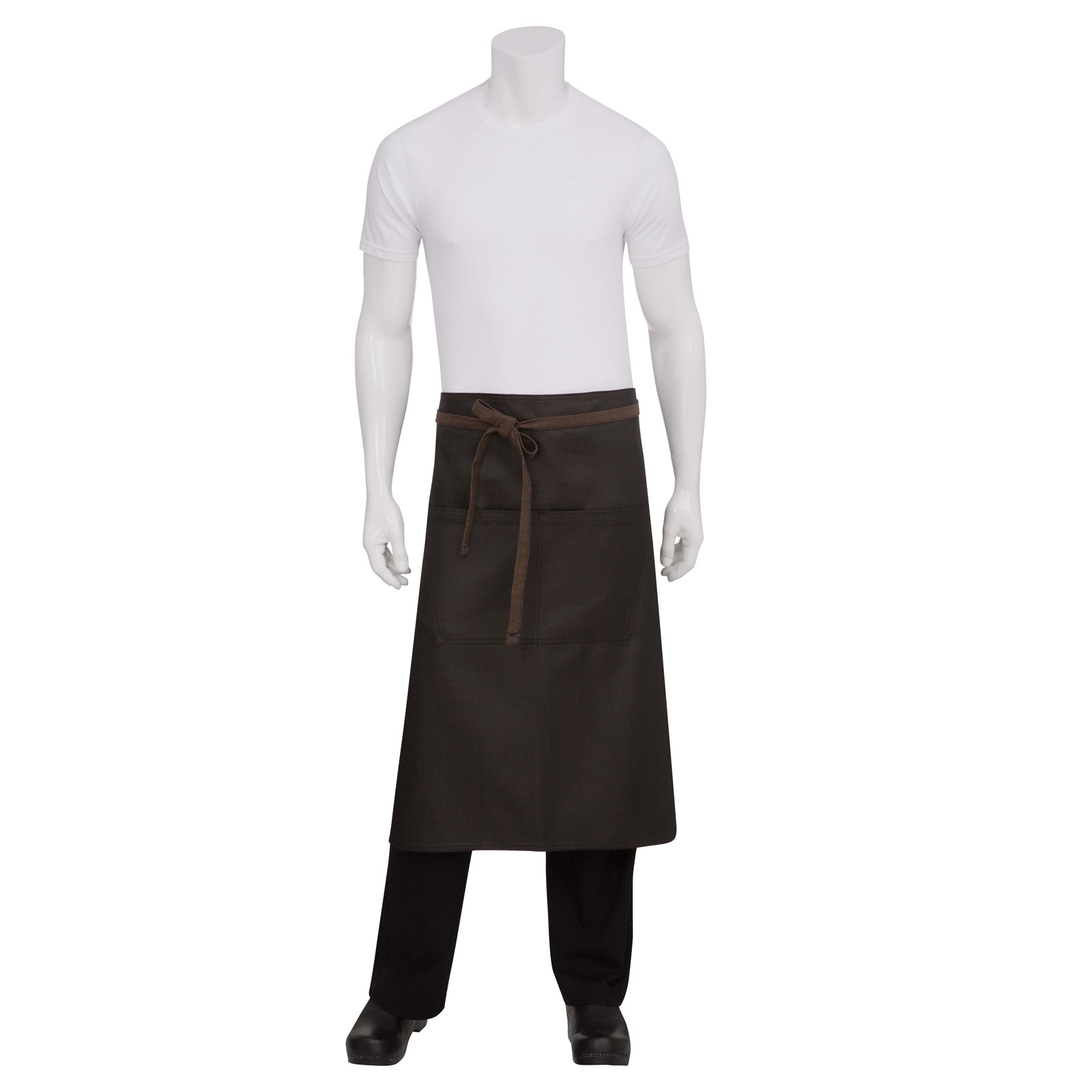 Chef Works, ALWWT021-BNB-0, Waist Apron