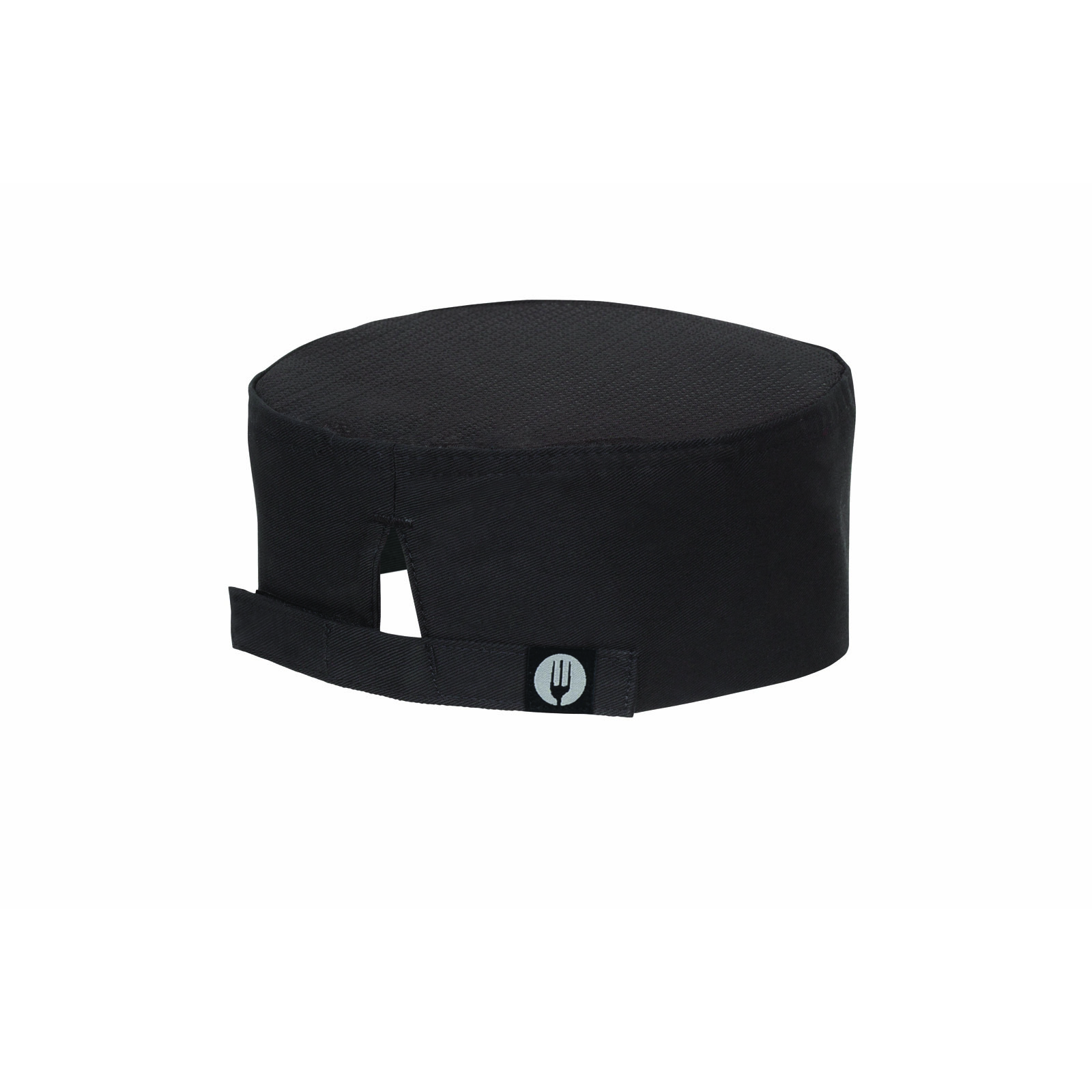 Chef Works, DFBB-BLK-0, Chef's Hat