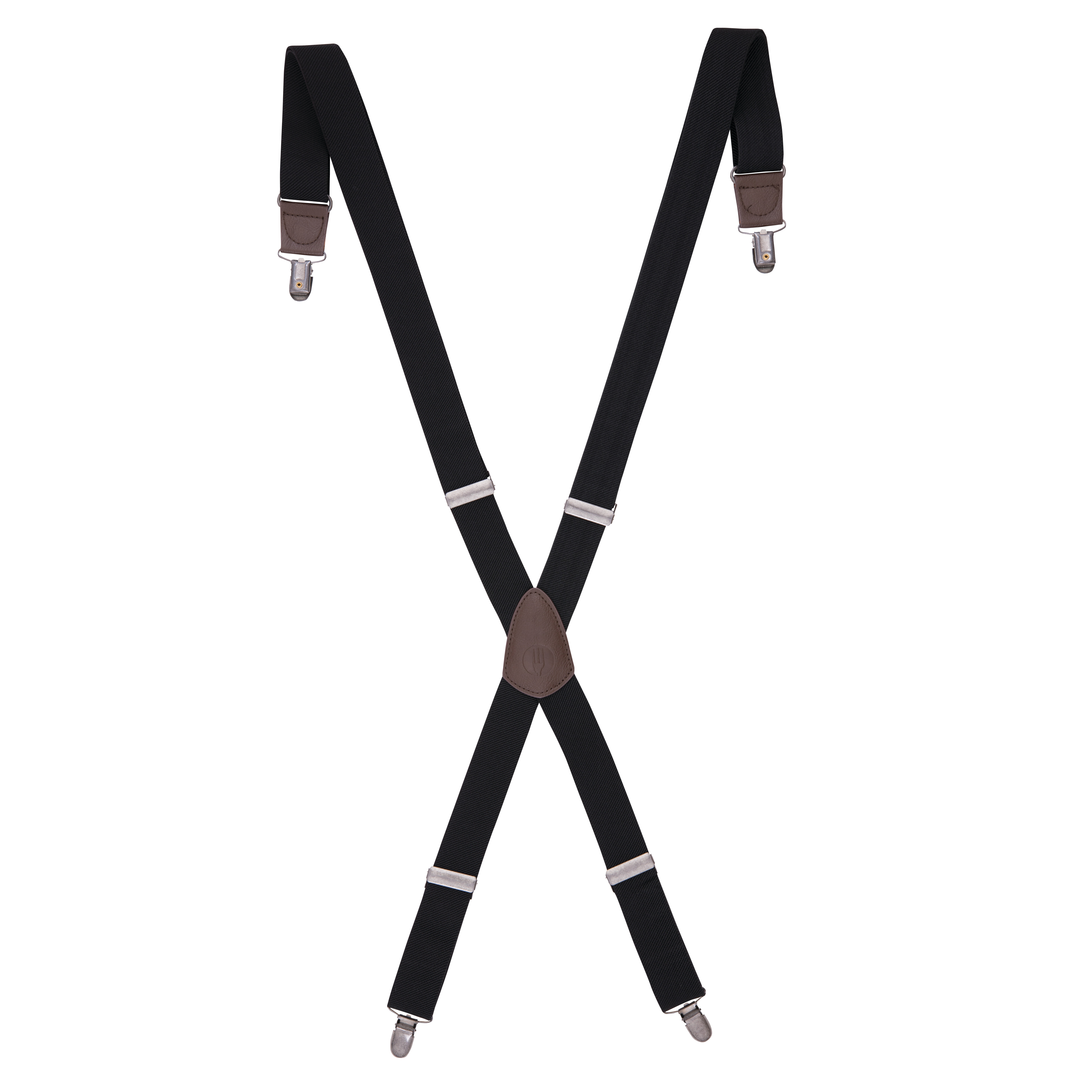 Chef Works, XNN01-BLK-0, Suspenders