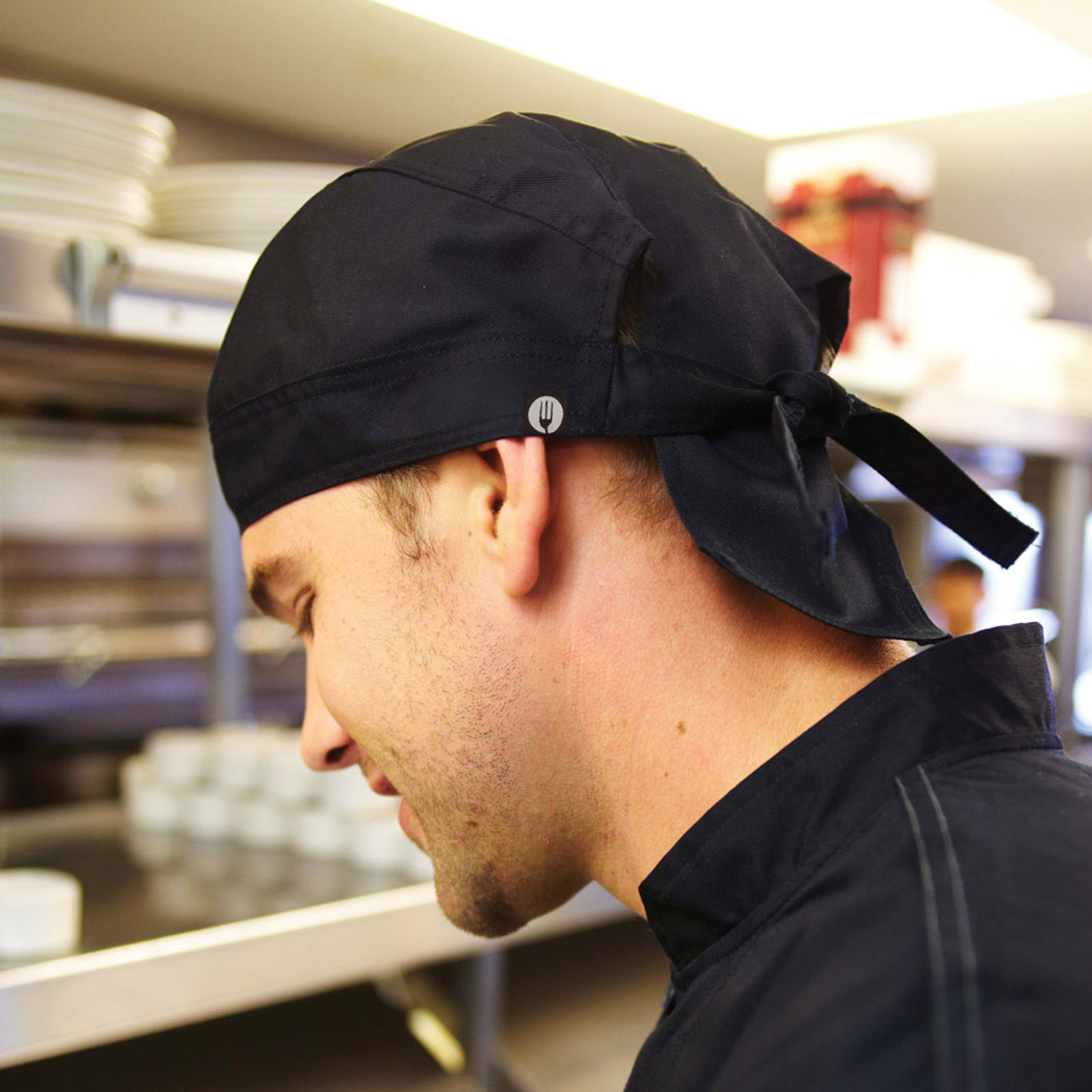 thumbnail image 2 of KNG - 2660BLK - Black Adjustable Mesh Hat 2 of 10