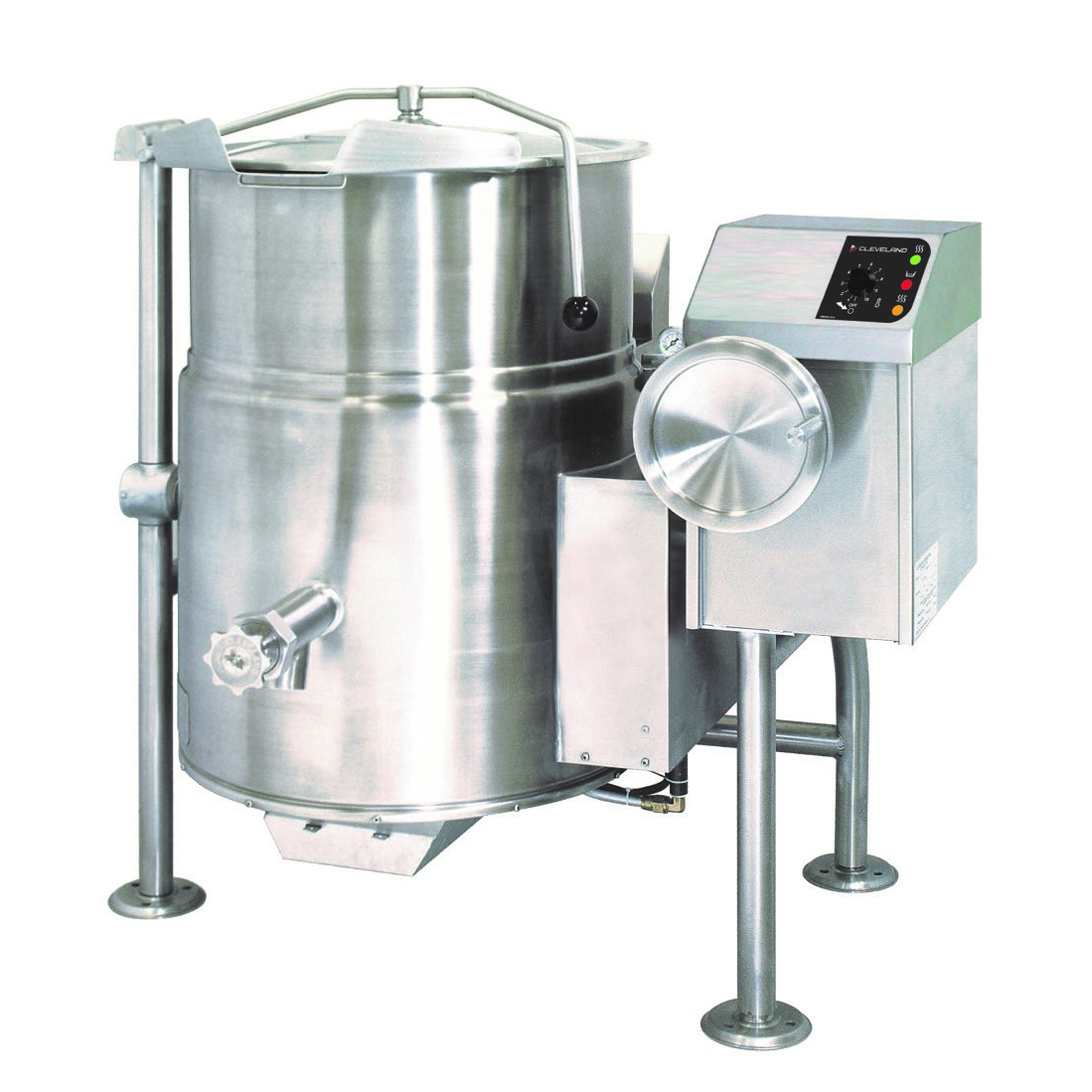Cleveland, KGL25T, Kettle, Gas, Tilting