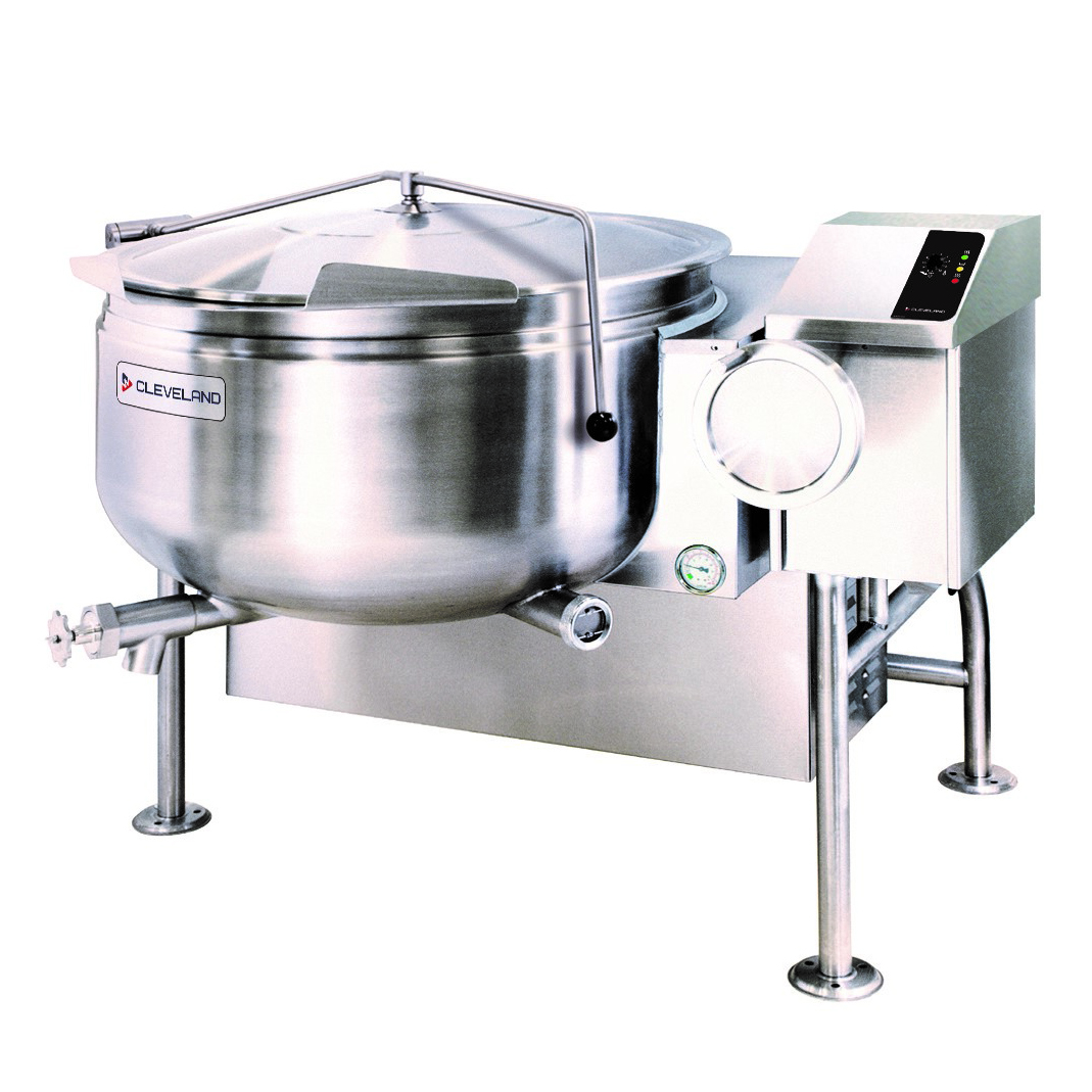 Cleveland, KGL40TSH, Kettle, Gas, Tilting