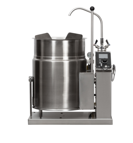 Cleveland, KET6TGB, Kettle, Electric, Countertop, Tilting