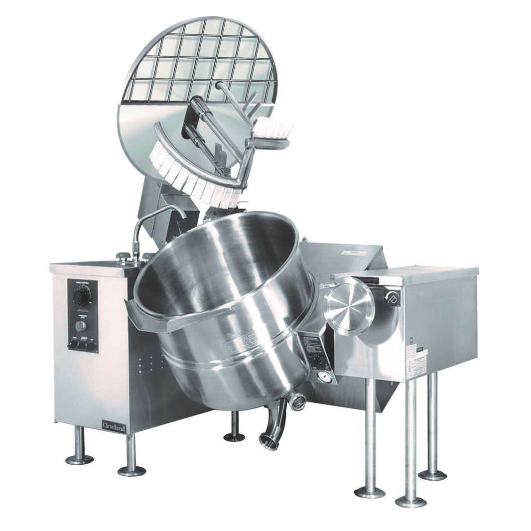 Cleveland, MKGL40T, Kettle Mixer, Gas