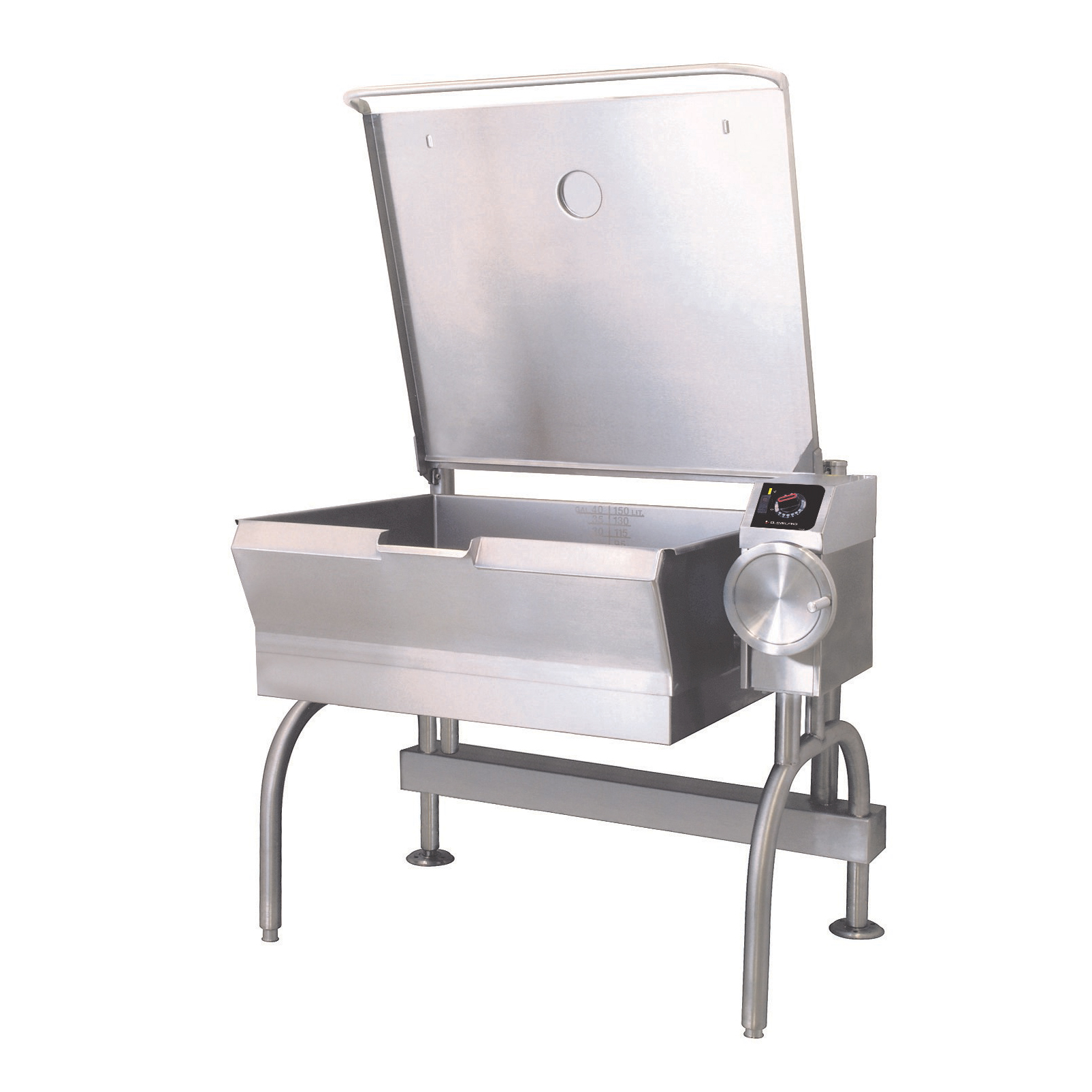 Cleveland, SEL40T1, Tilting Skillet Braising Pan, Electric