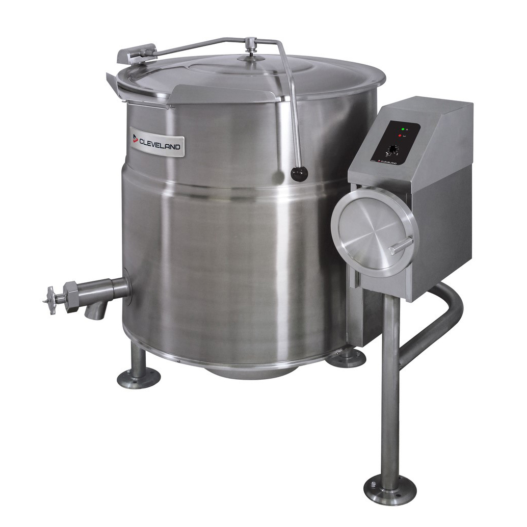 Cleveland, KEL40T, Kettle, Electric, Tilting