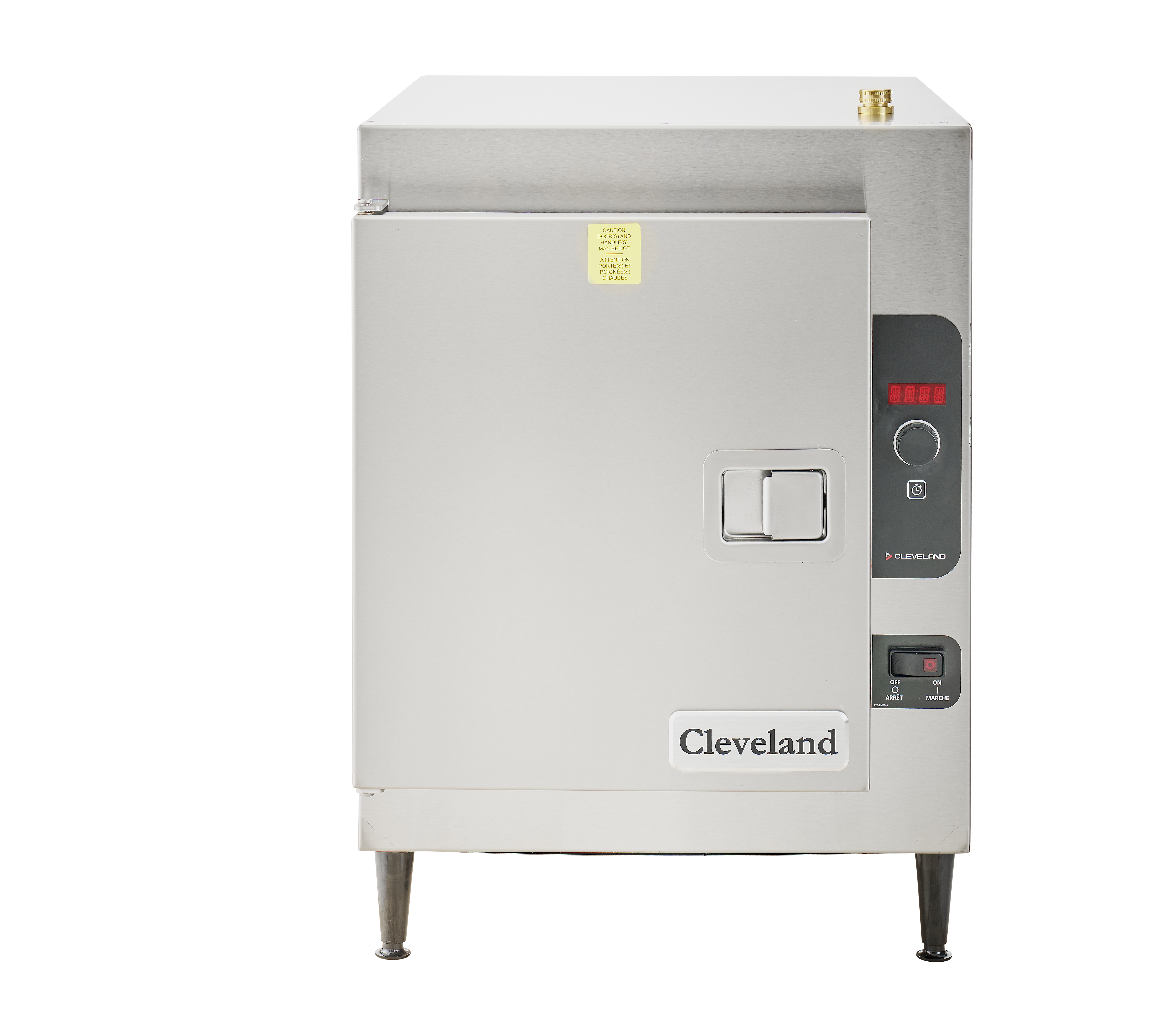 Cleveland, 21CET16, Steamer, Convection, Countertop, Electric