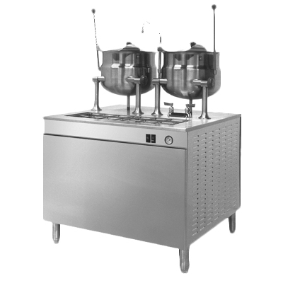 Cleveland, 24EMK624, Kettle Cabinet Assembly, Electric