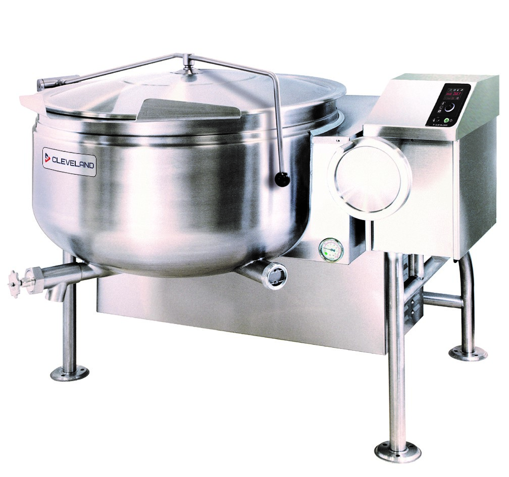 Cleveland, KGL40TSH, Kettle, Gas, Tilting
