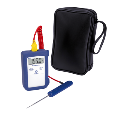 Comark Instruments - Fluke, KM28/P5, Thermometer, Thermocouple, Water Resistant