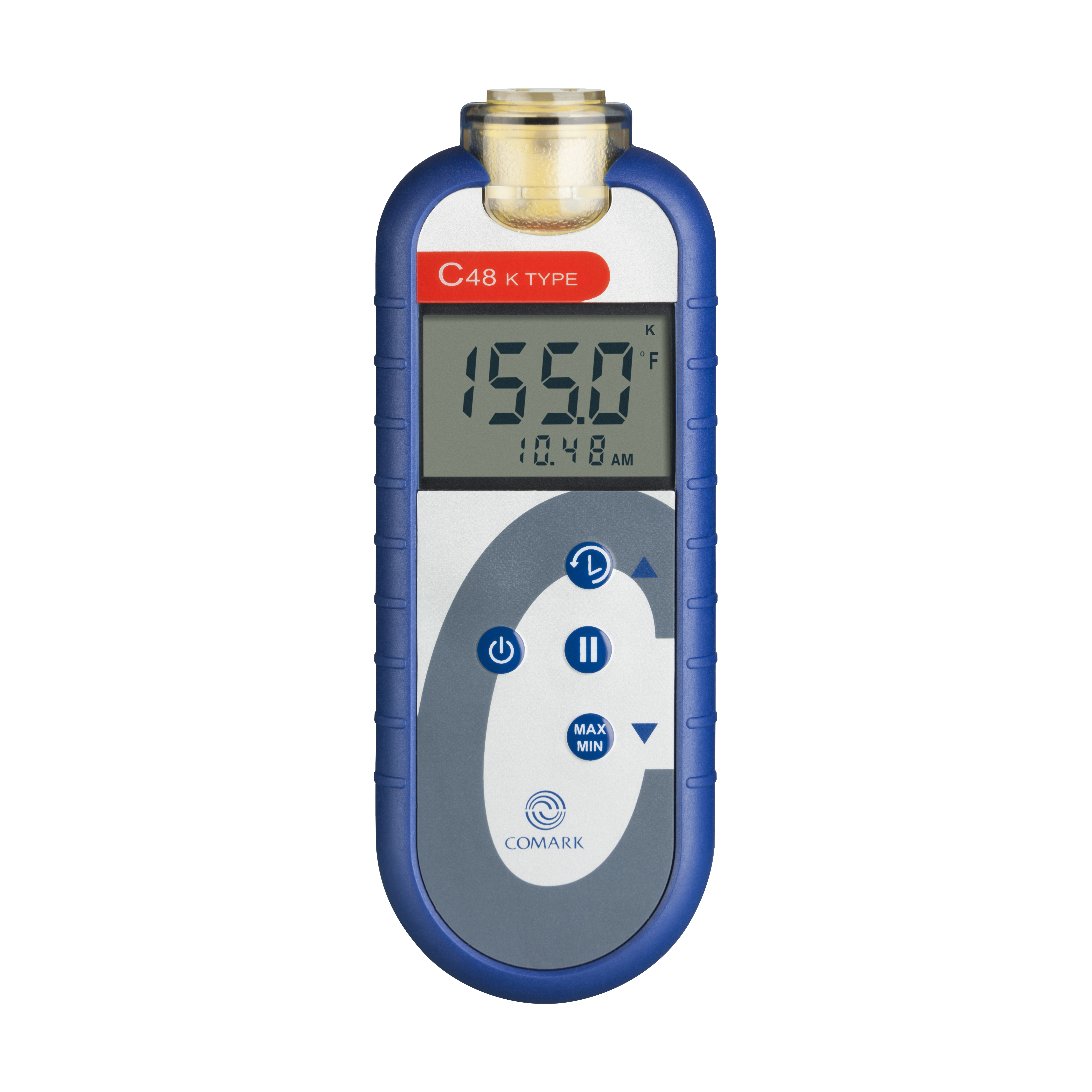 Comark Instruments - Fluke, C48, Thermometer, Thermocouple, Waterproof