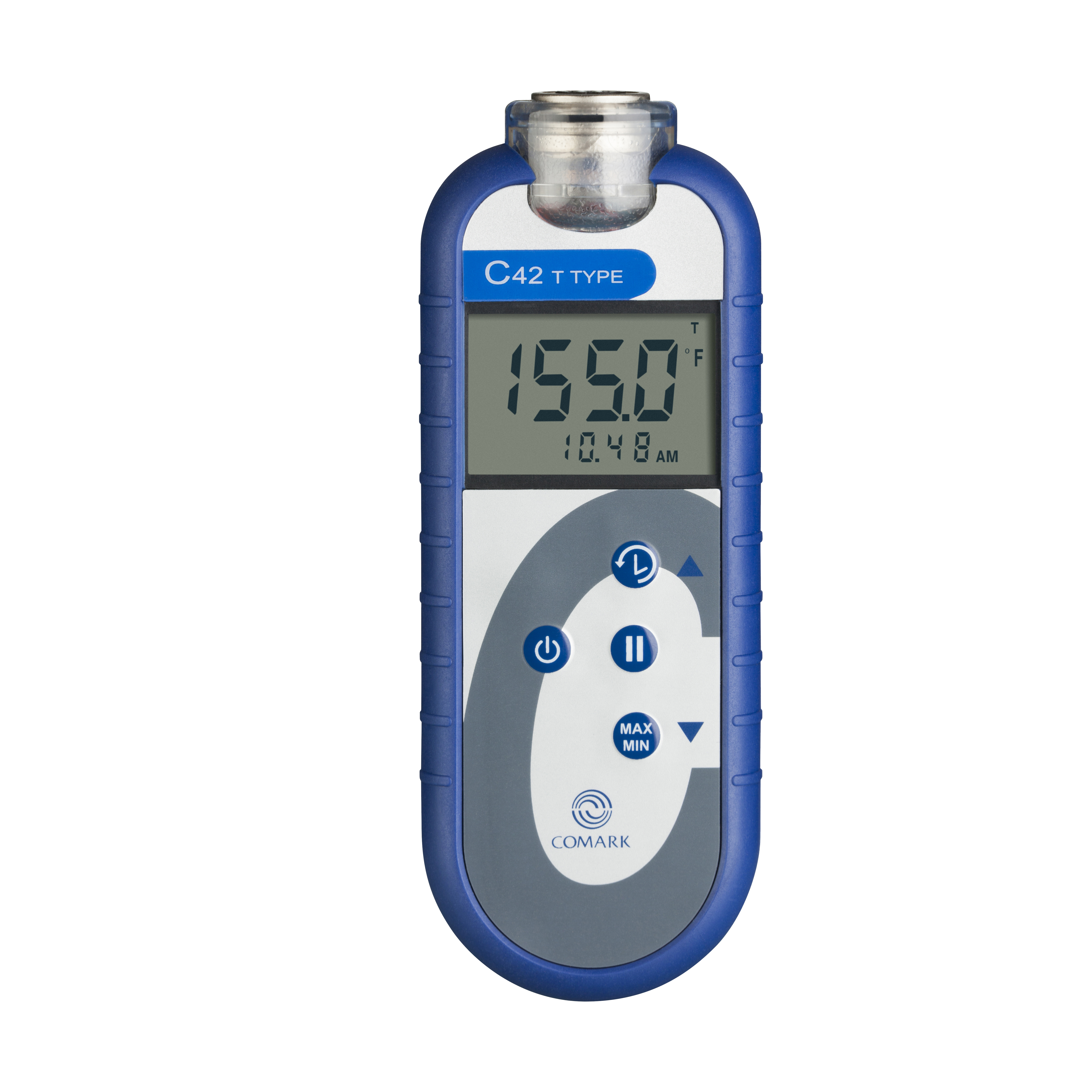 Comark Instruments - Fluke, C42F, Thermometer, Thermocouple, Waterproof